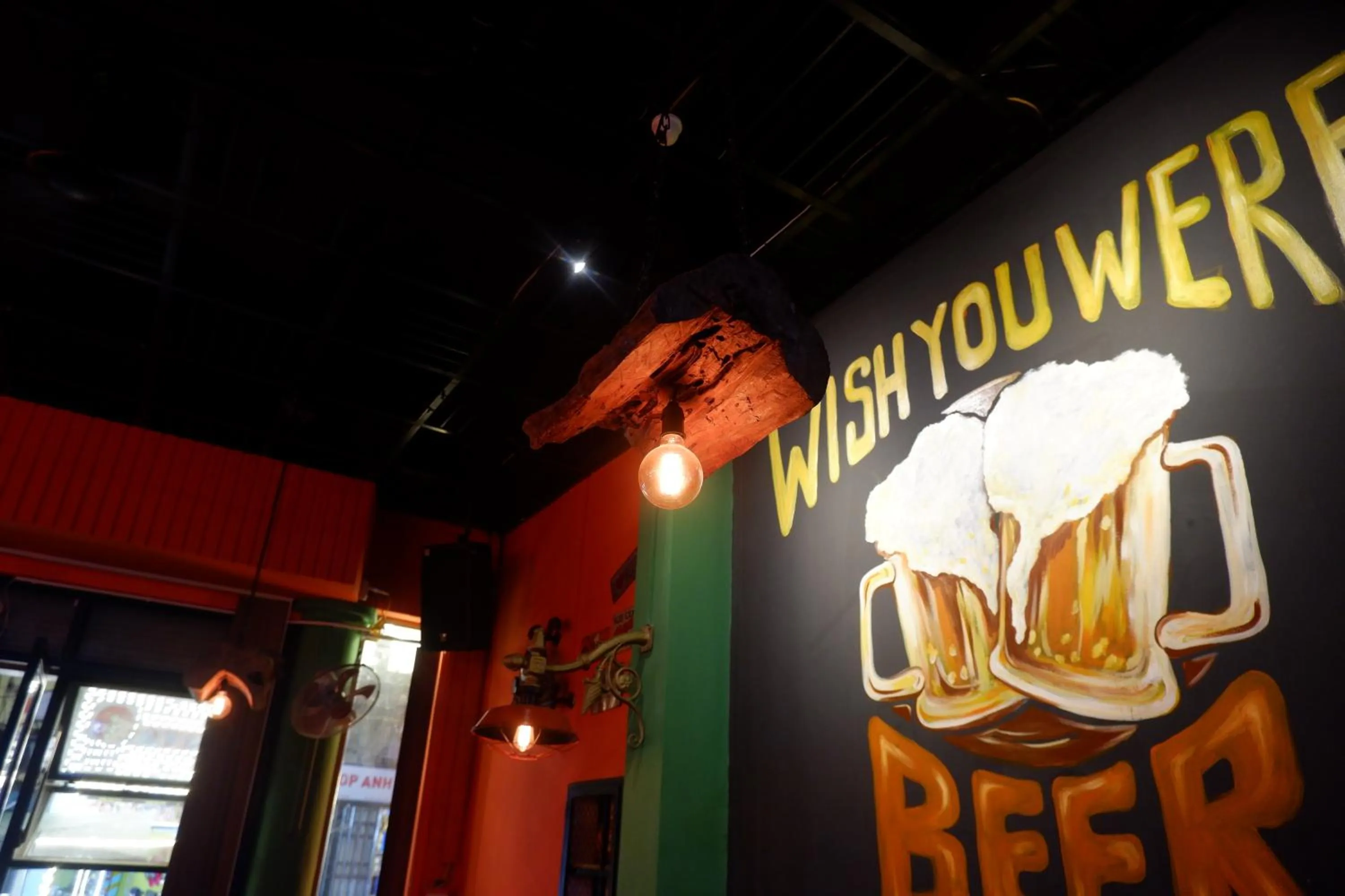 Restaurant/places to eat in Hanoi Marriotte Hotel