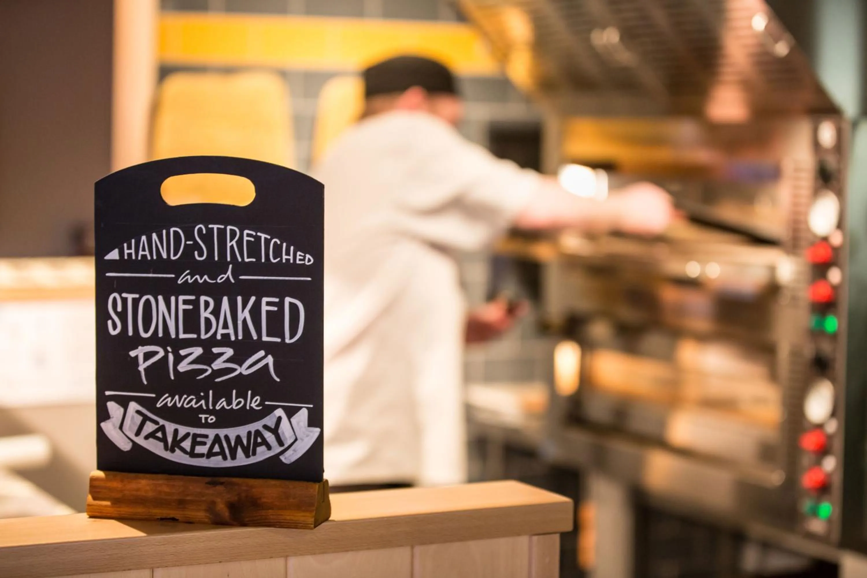 Restaurant/places to eat in The Raven’s Cliff Lodge by Marston's Inns