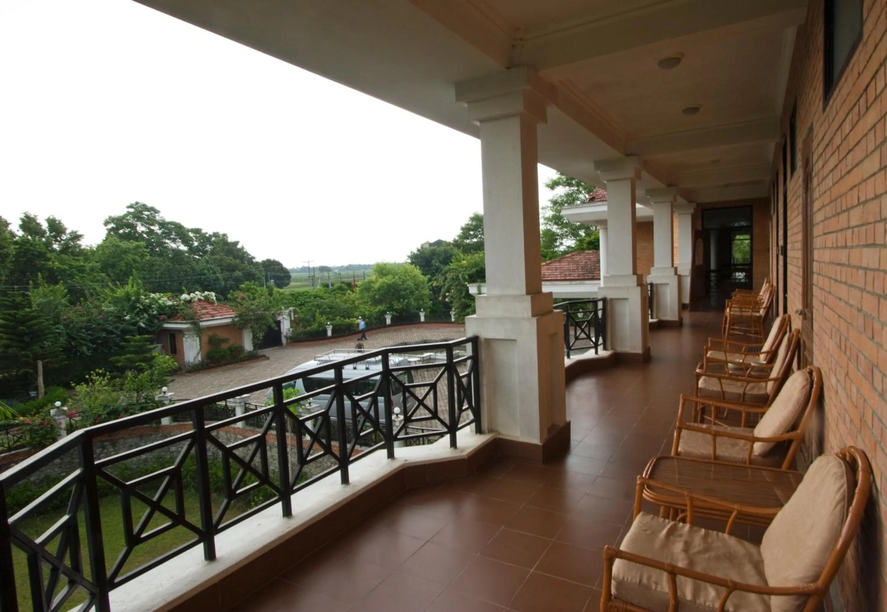 Day in Buddha Maya Garden by KGH Group