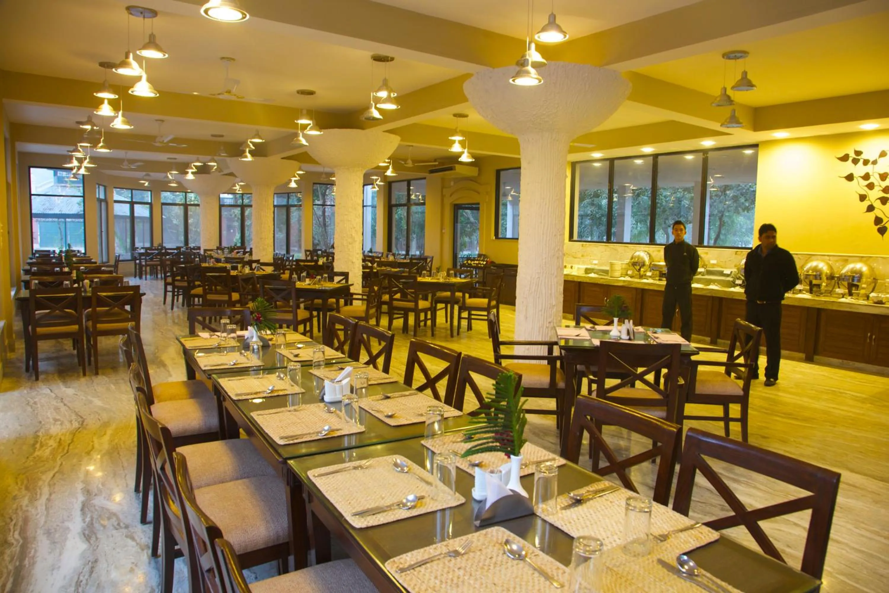 Restaurant/places to eat in Buddha Maya Garden by KGH Group