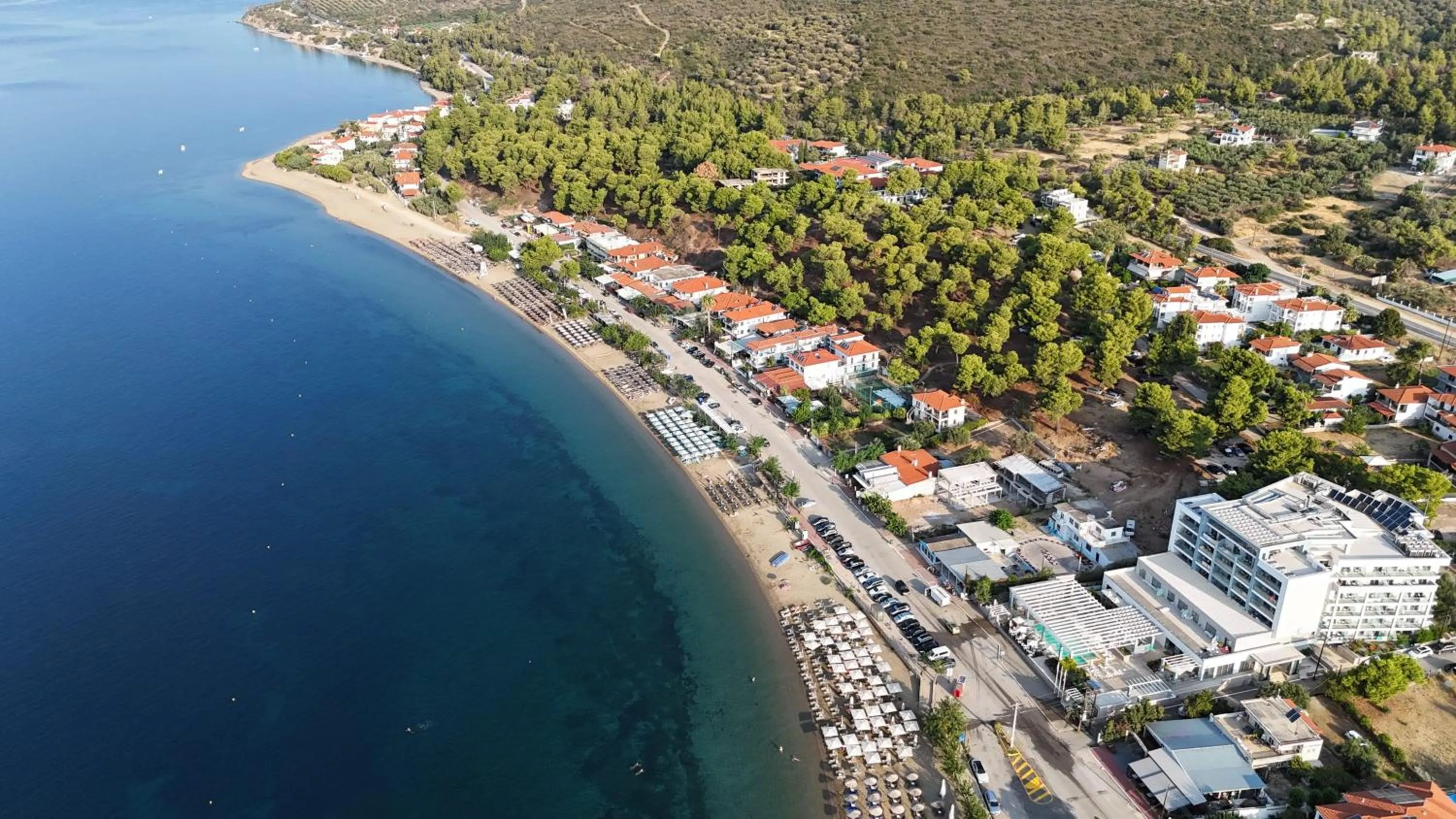 Bird's eye view in Melissa Gold Coast