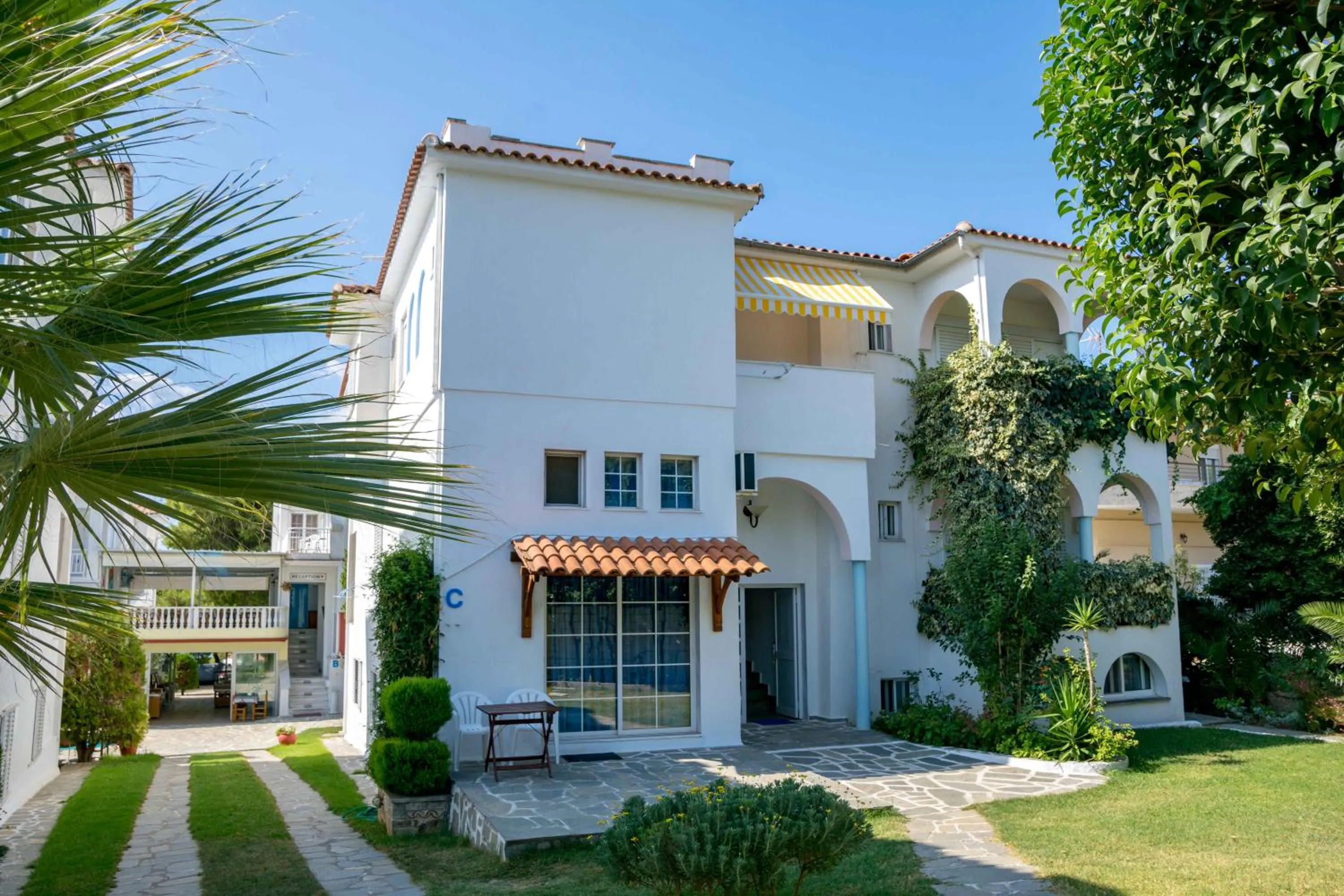 Facade/entrance in Melissa Gold Coast