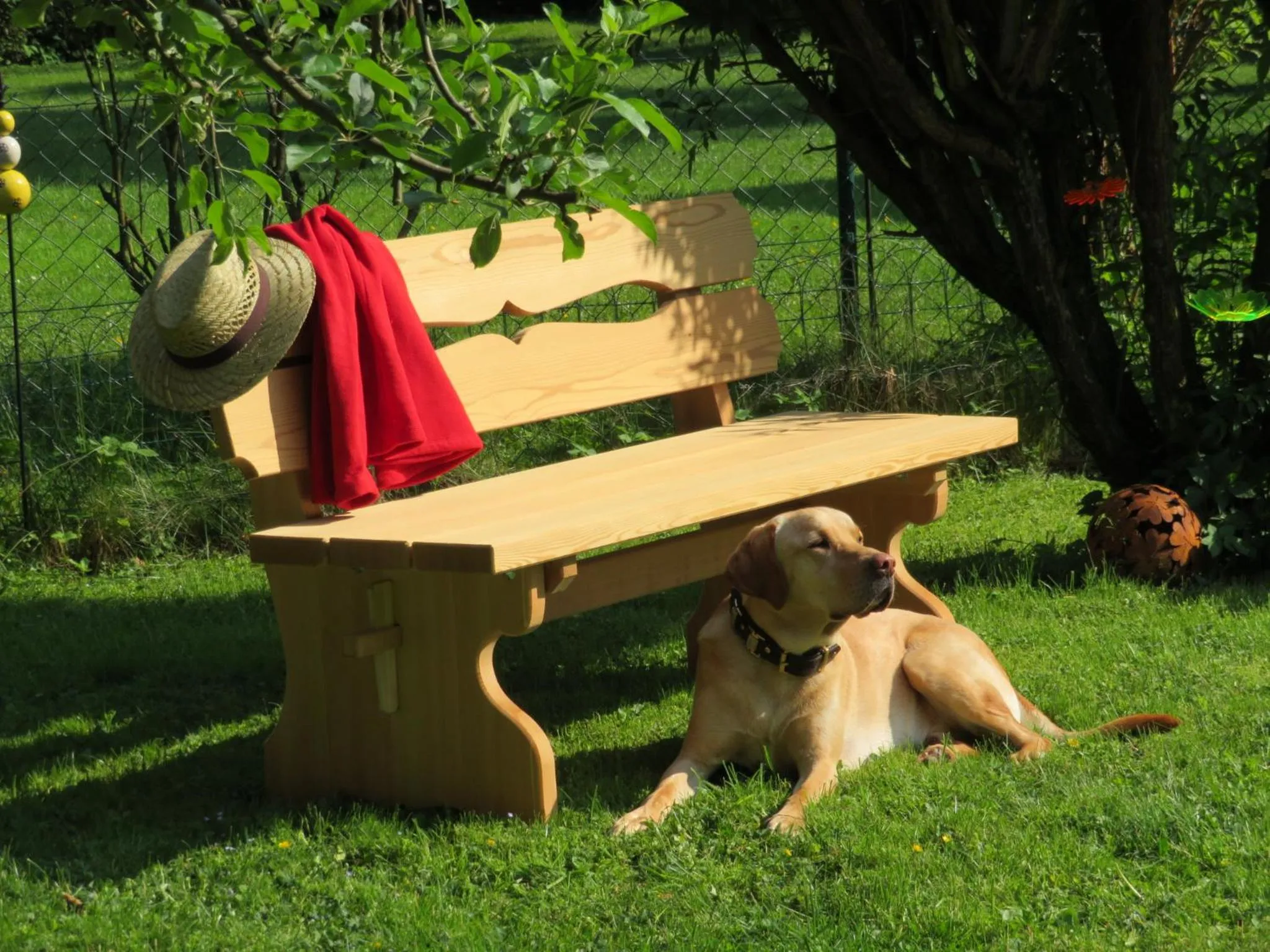 Garden in Hilleprandt - Adults Only