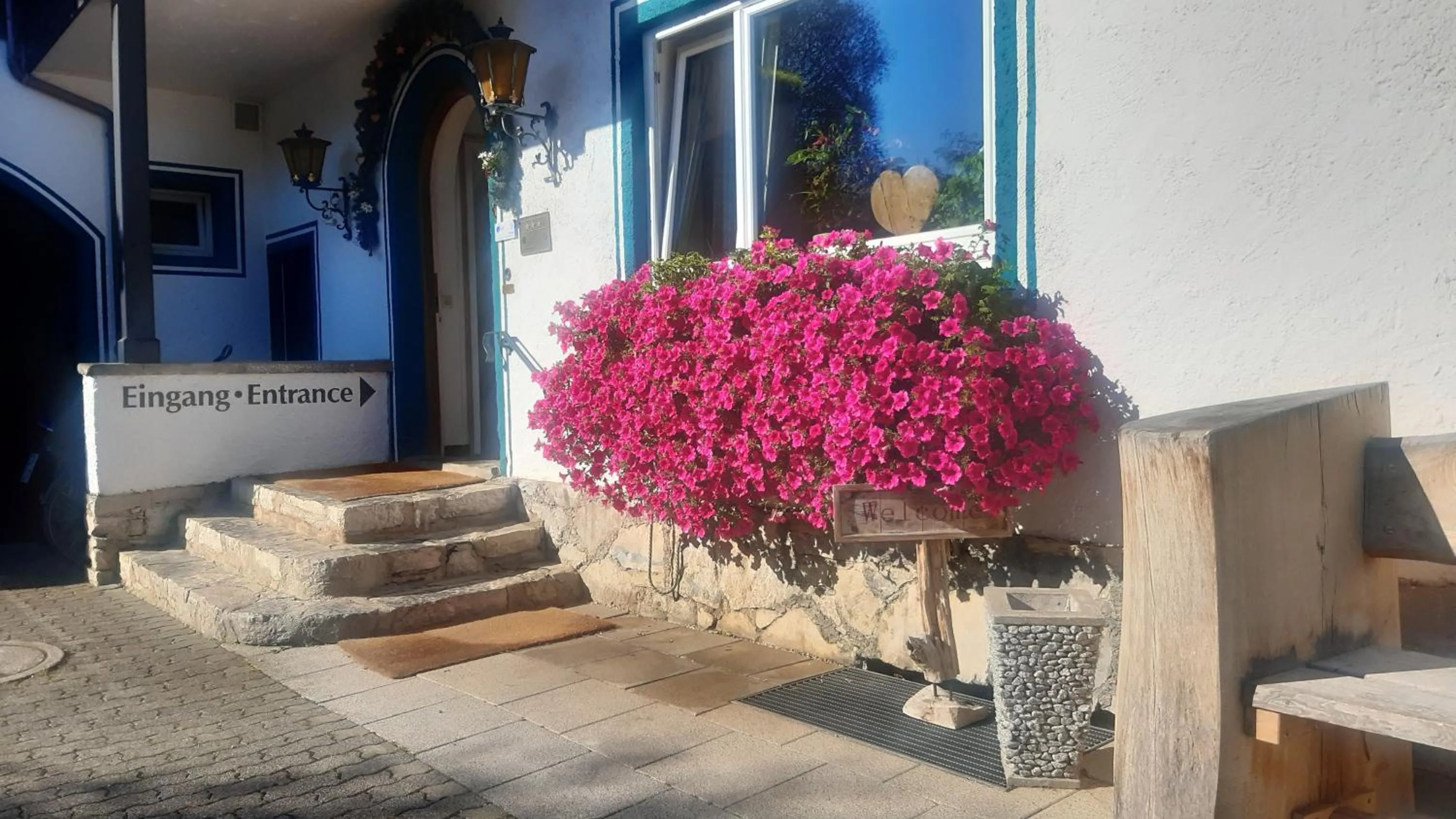 Facade/entrance in Hilleprandt - Adults Only