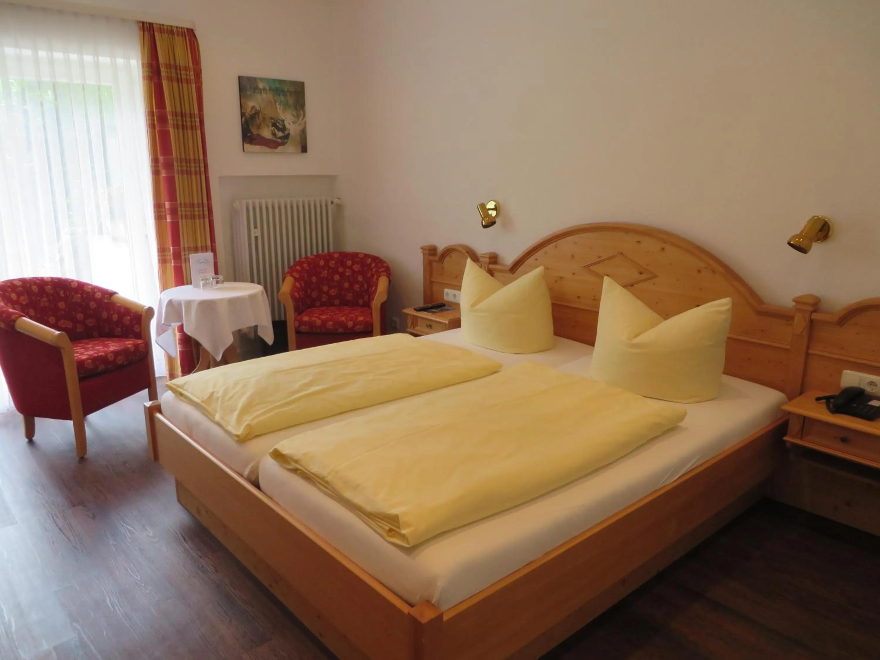 Comfort Double Room in Hilleprandt - Adults Only