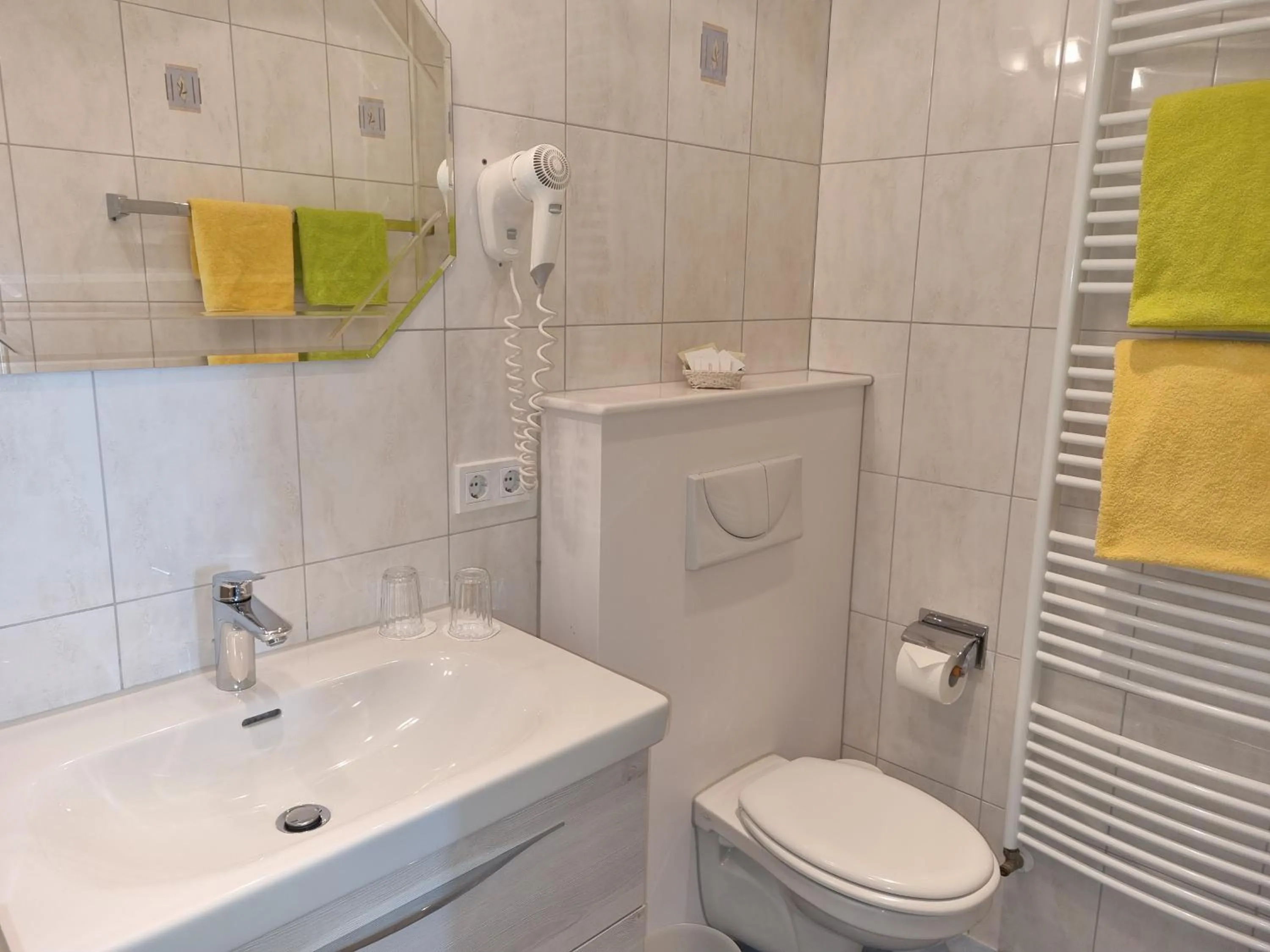 Bathroom in Hilleprandt - Adults Only