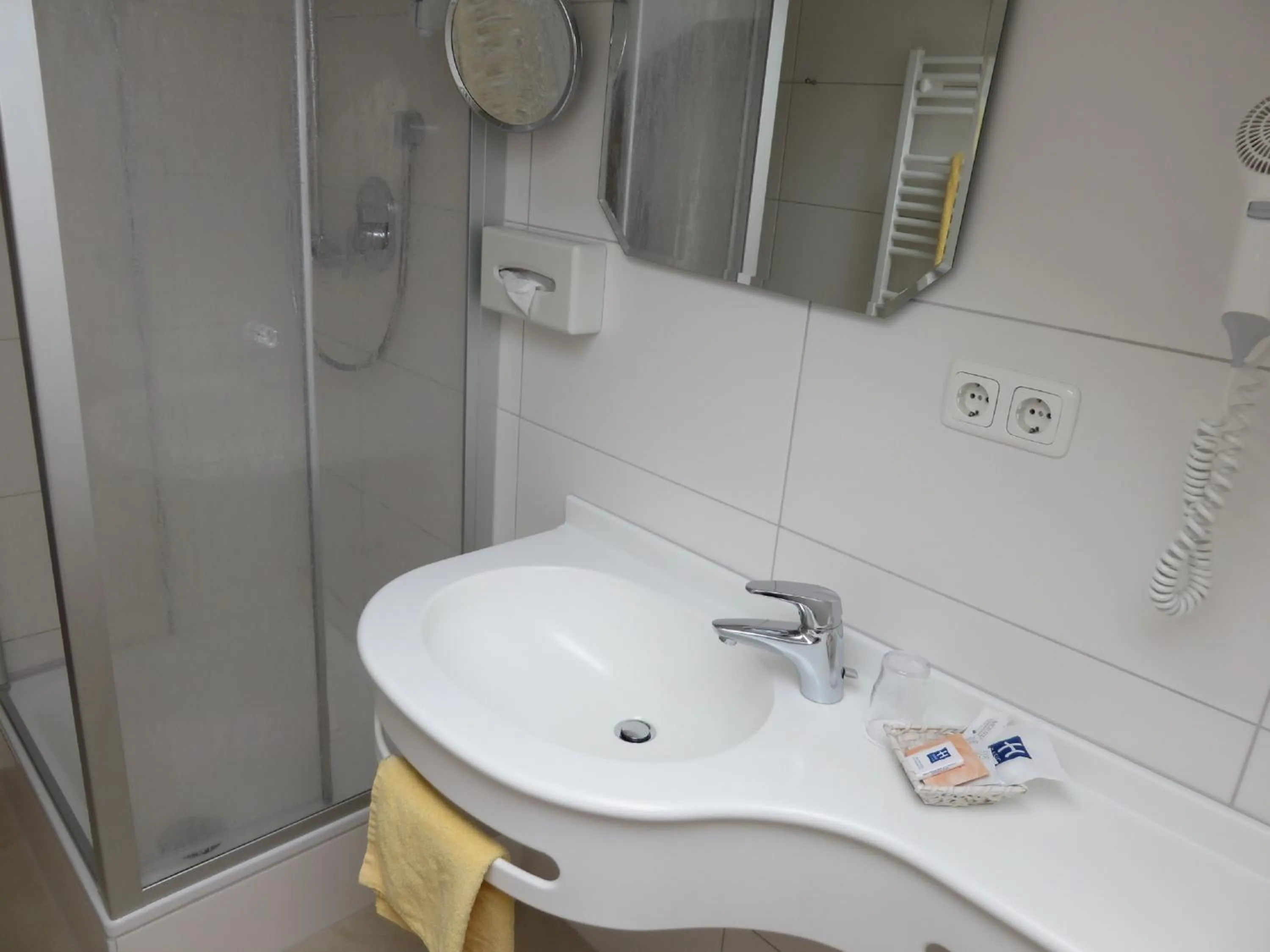 Bathroom in Hilleprandt - Adults Only