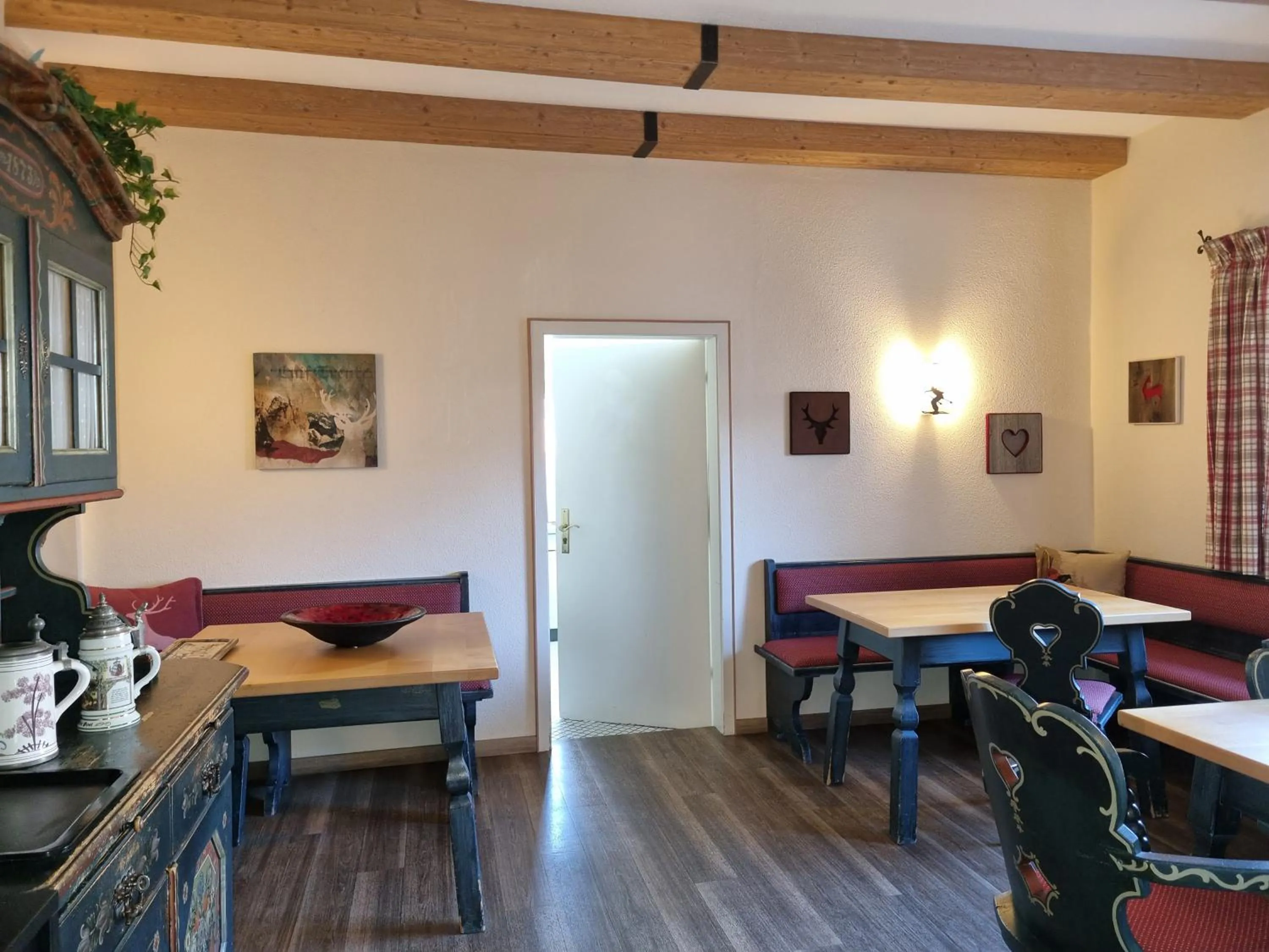 Lobby or reception in Hilleprandt - Adults Only