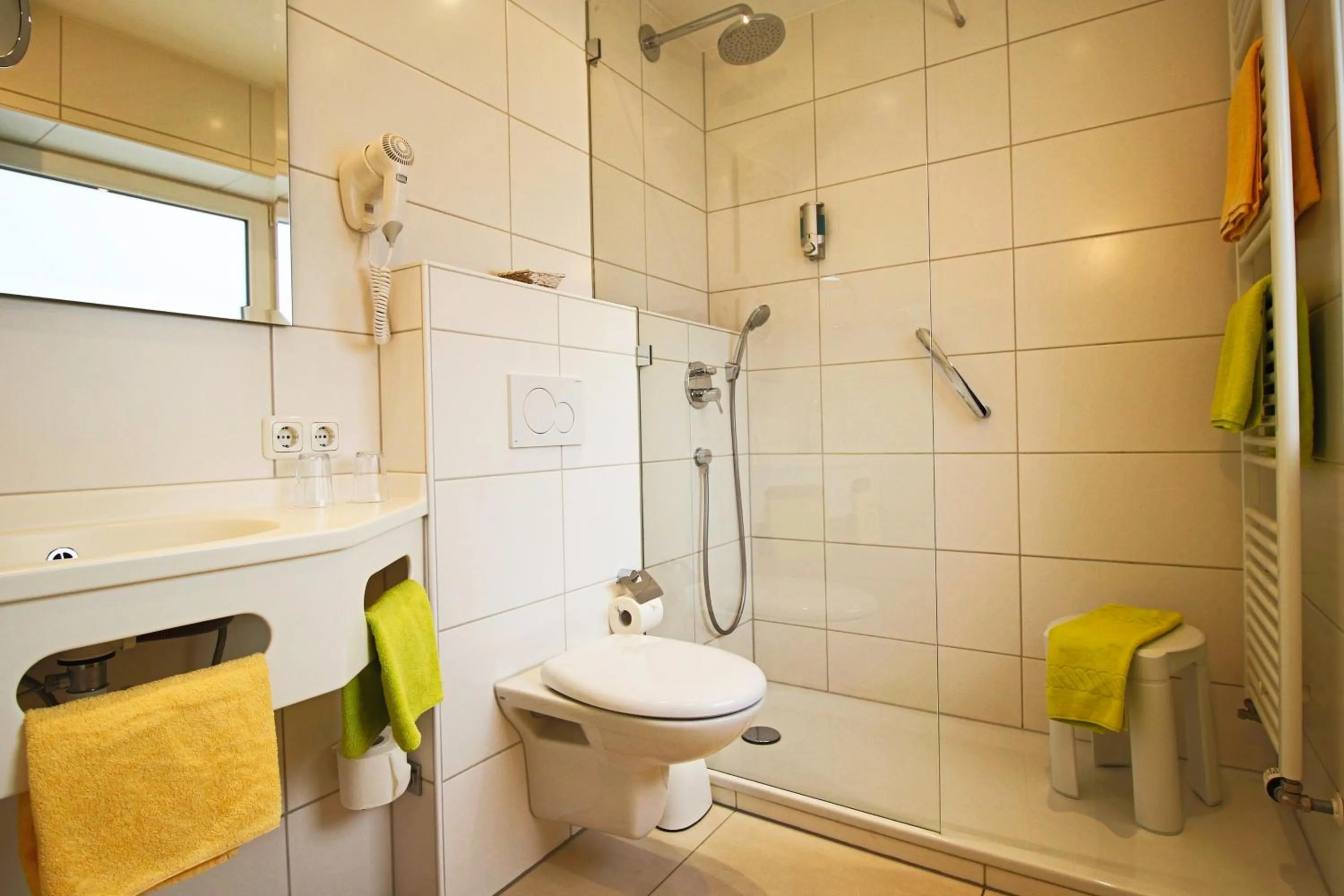 Bathroom in Hilleprandt - Adults Only