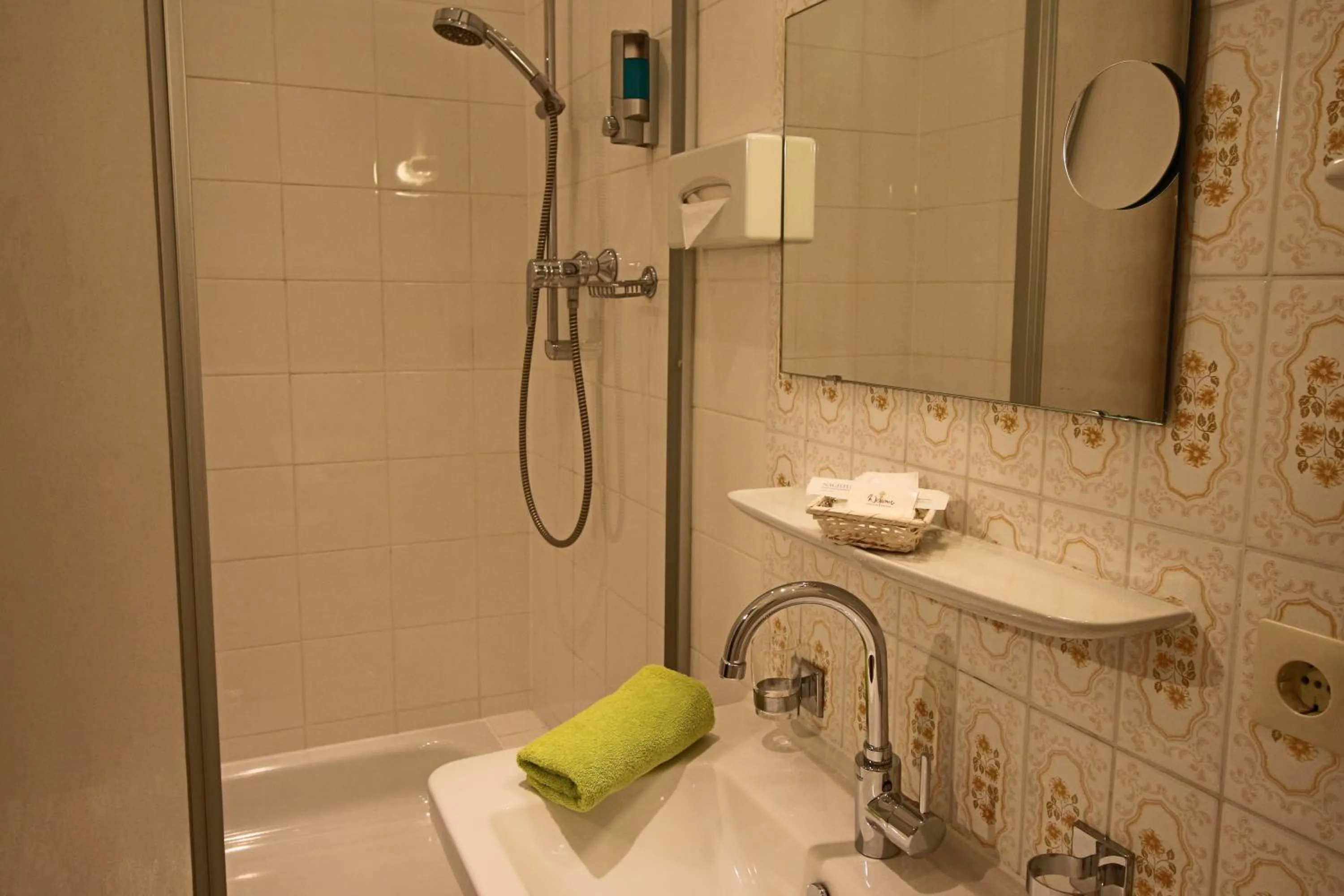 Bathroom in Hilleprandt - Adults Only