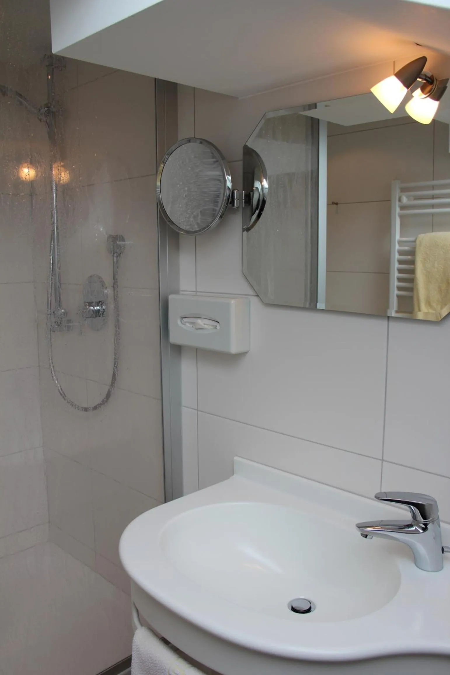 Bathroom in Hilleprandt - Adults Only