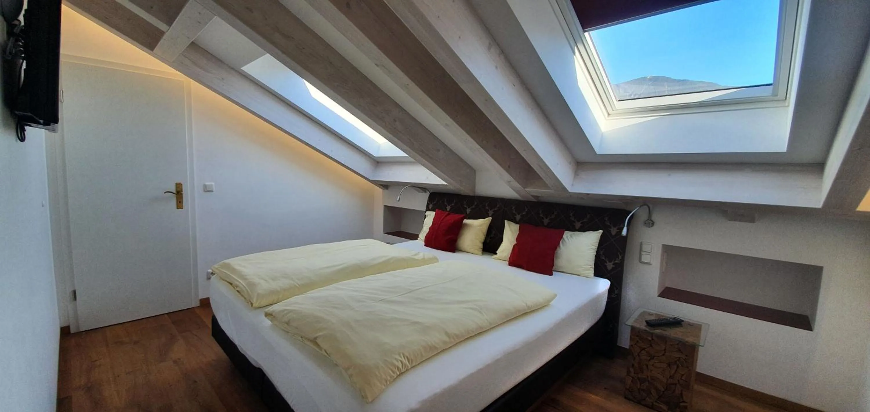 Bedroom, Bed in Hilleprandt - Adults Only