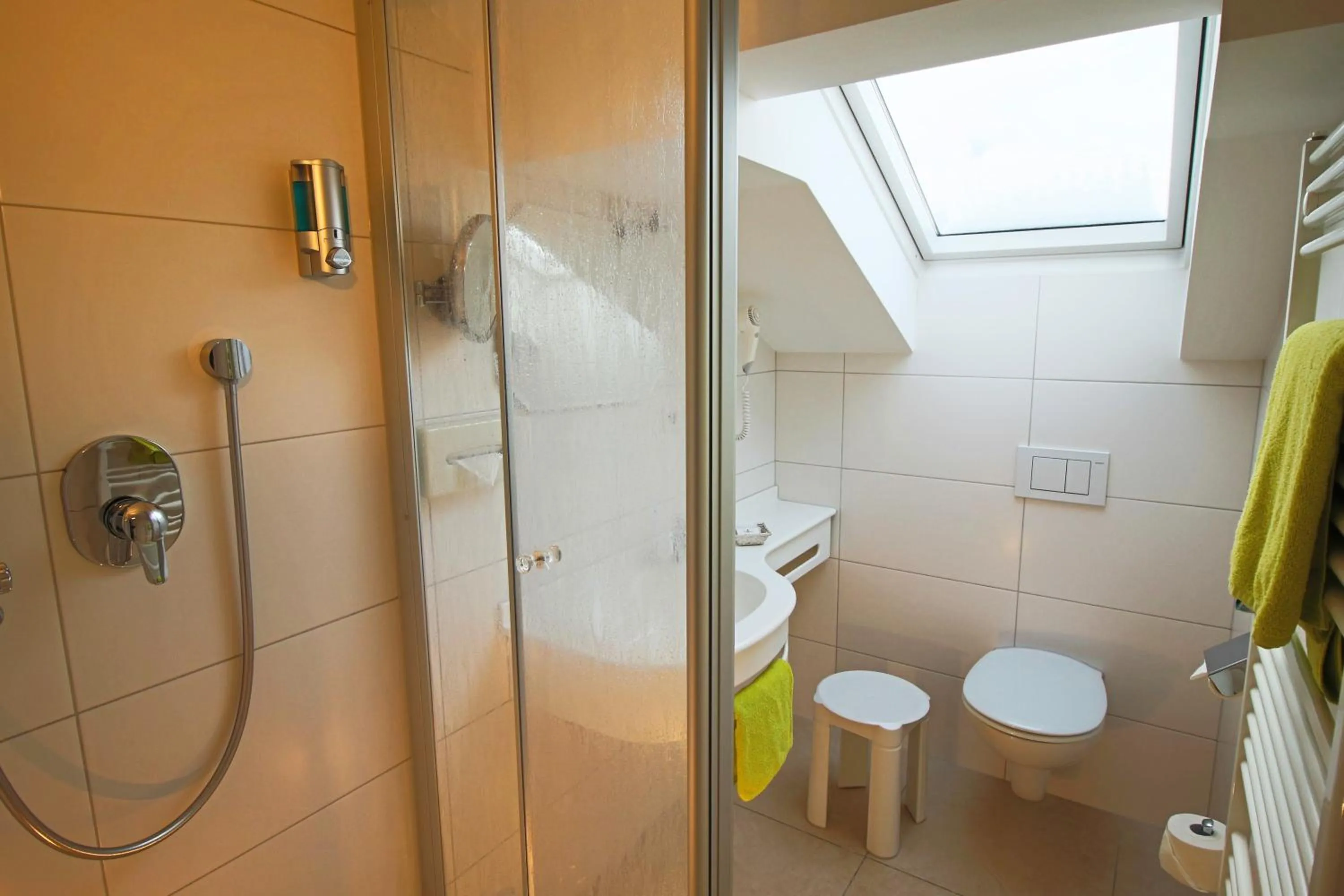 Bathroom in Hilleprandt - Adults Only