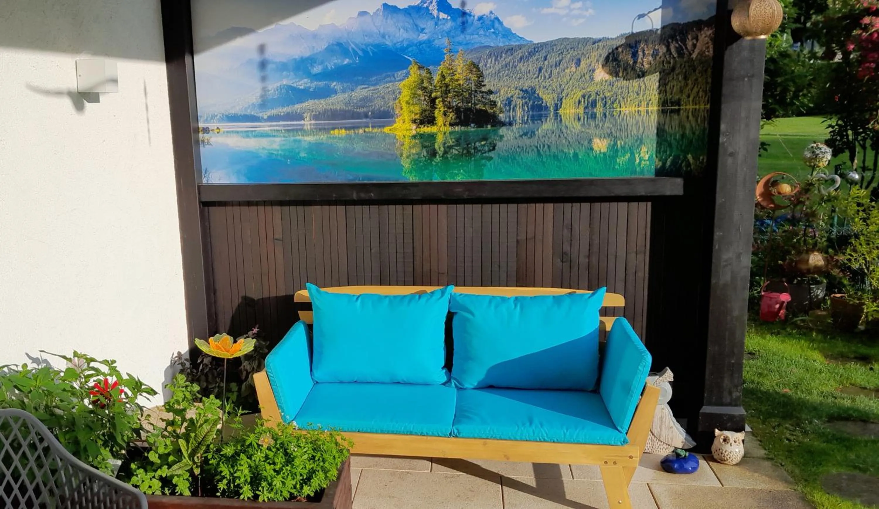 Garden in Hilleprandt - Adults Only