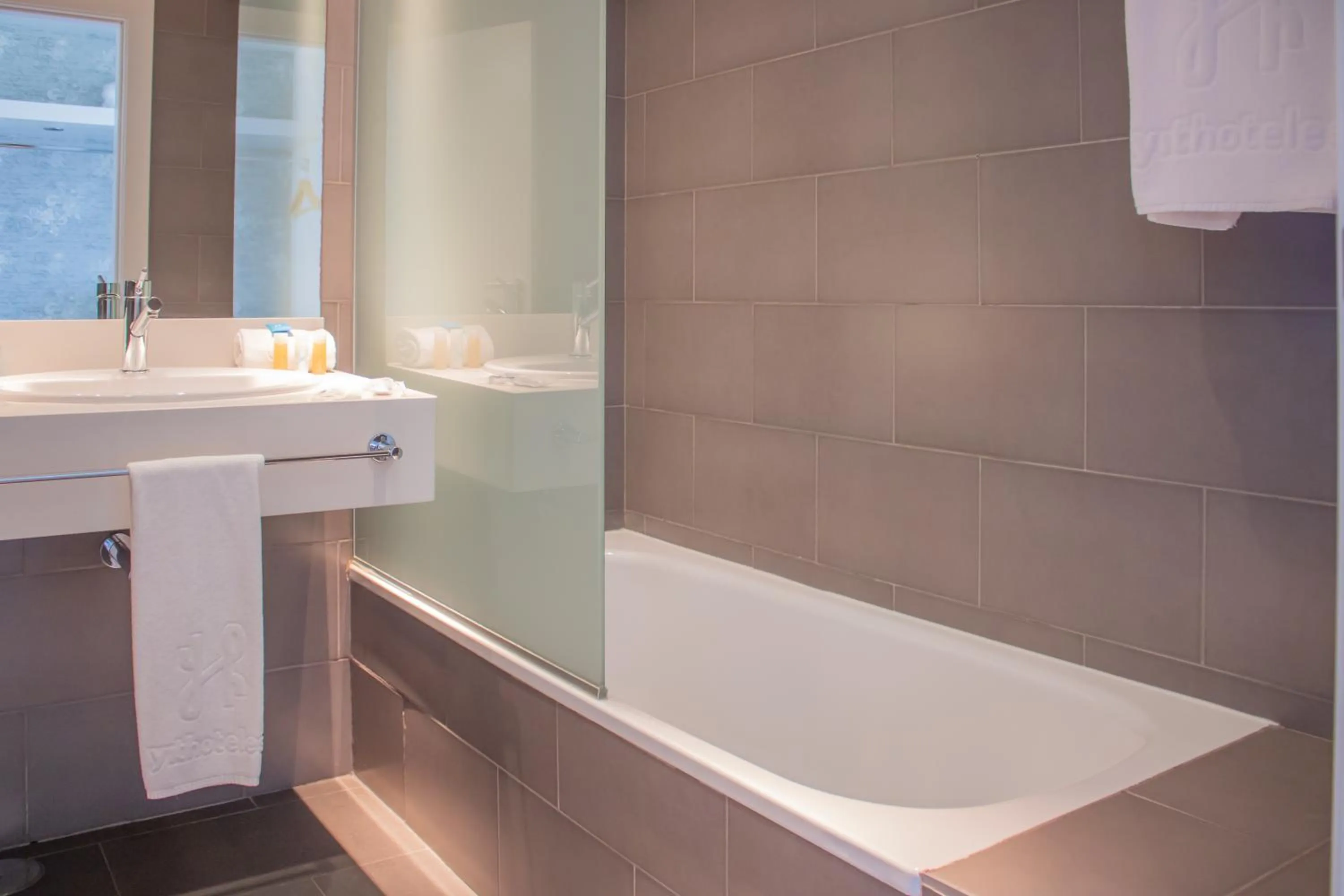 Toilet in YIT Vía Sevilla Mairena