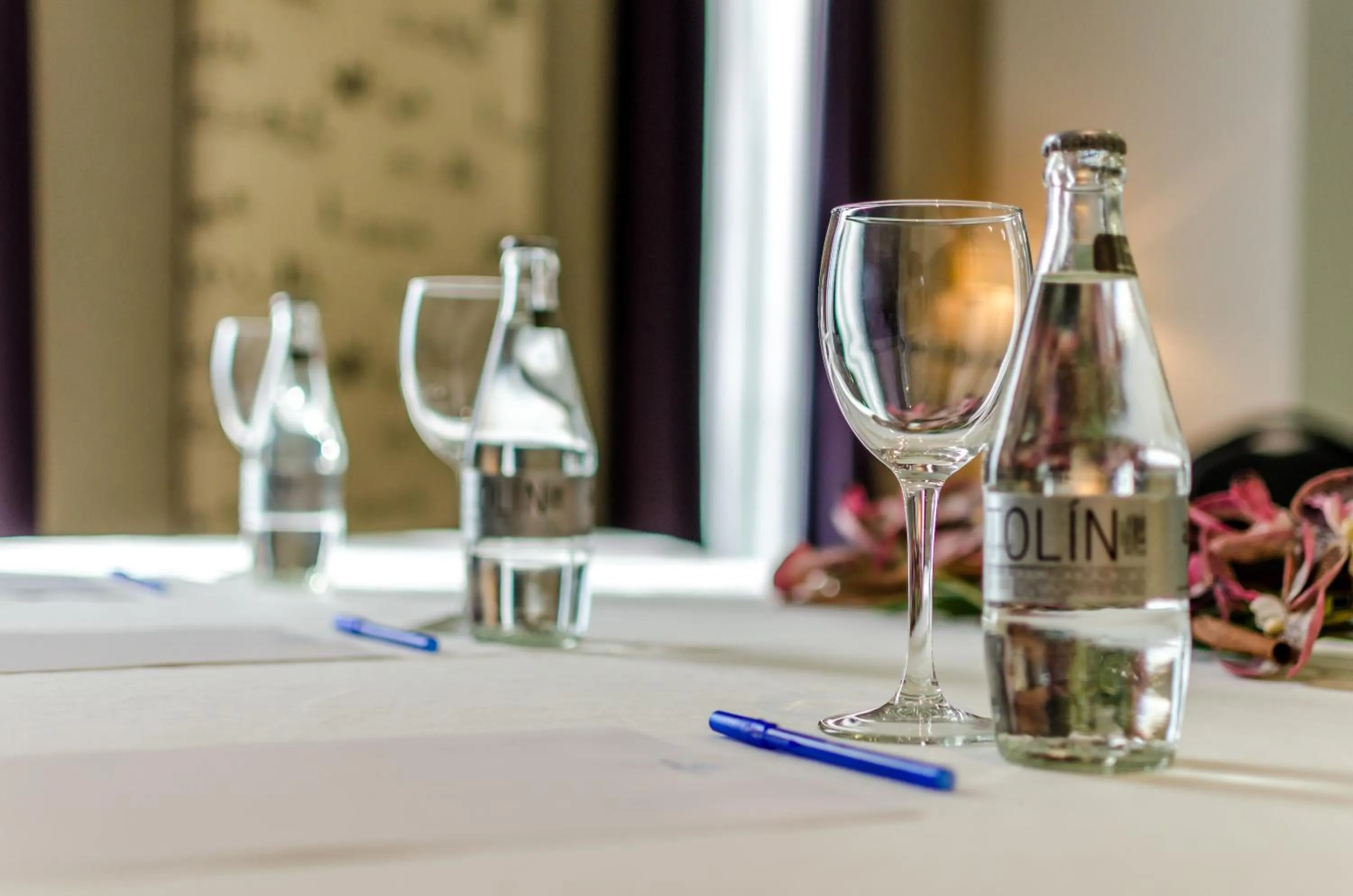 Business facilities in YIT Vía Sevilla Mairena