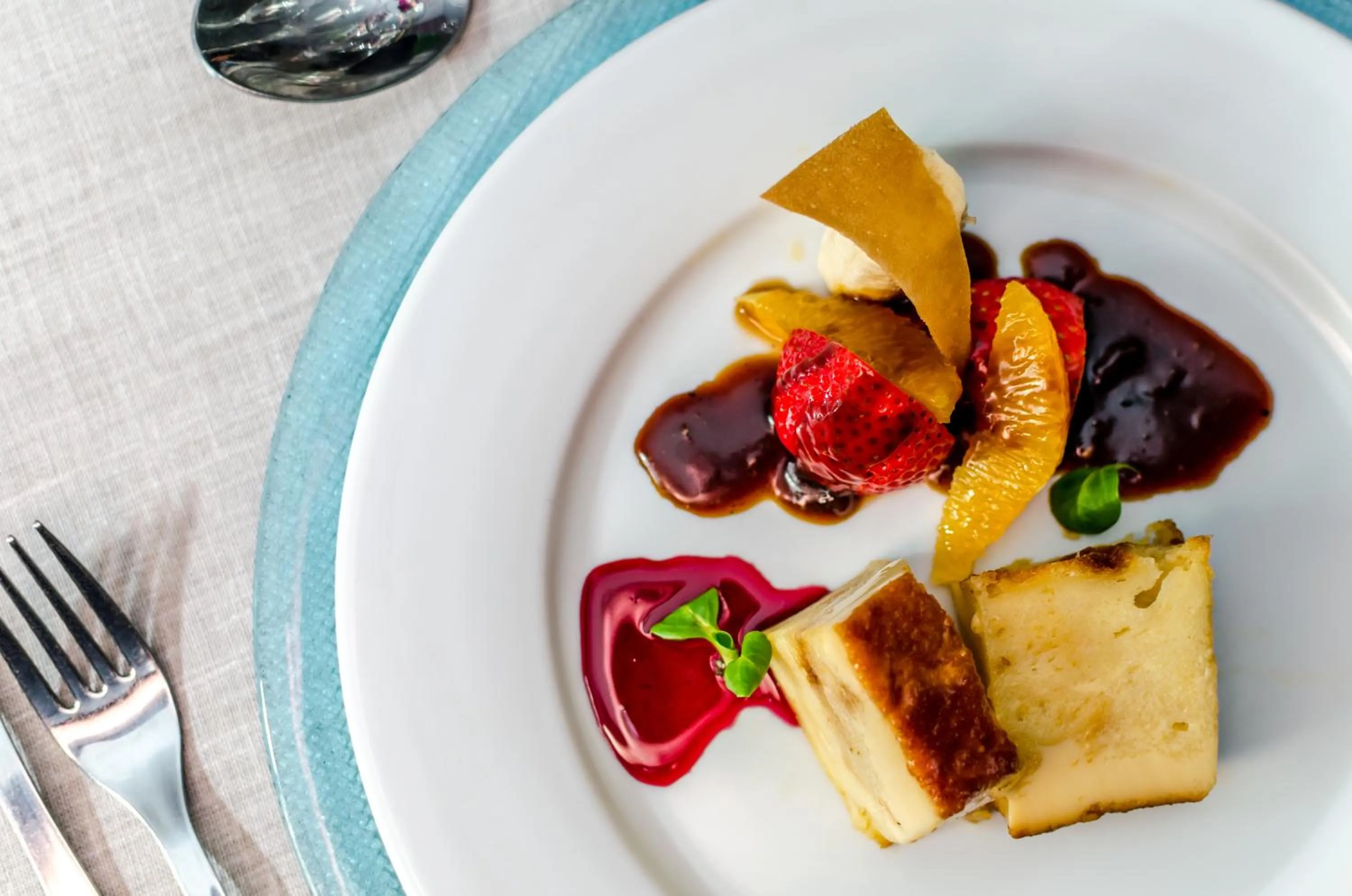 Restaurant/places to eat in YIT Vía Sevilla Mairena