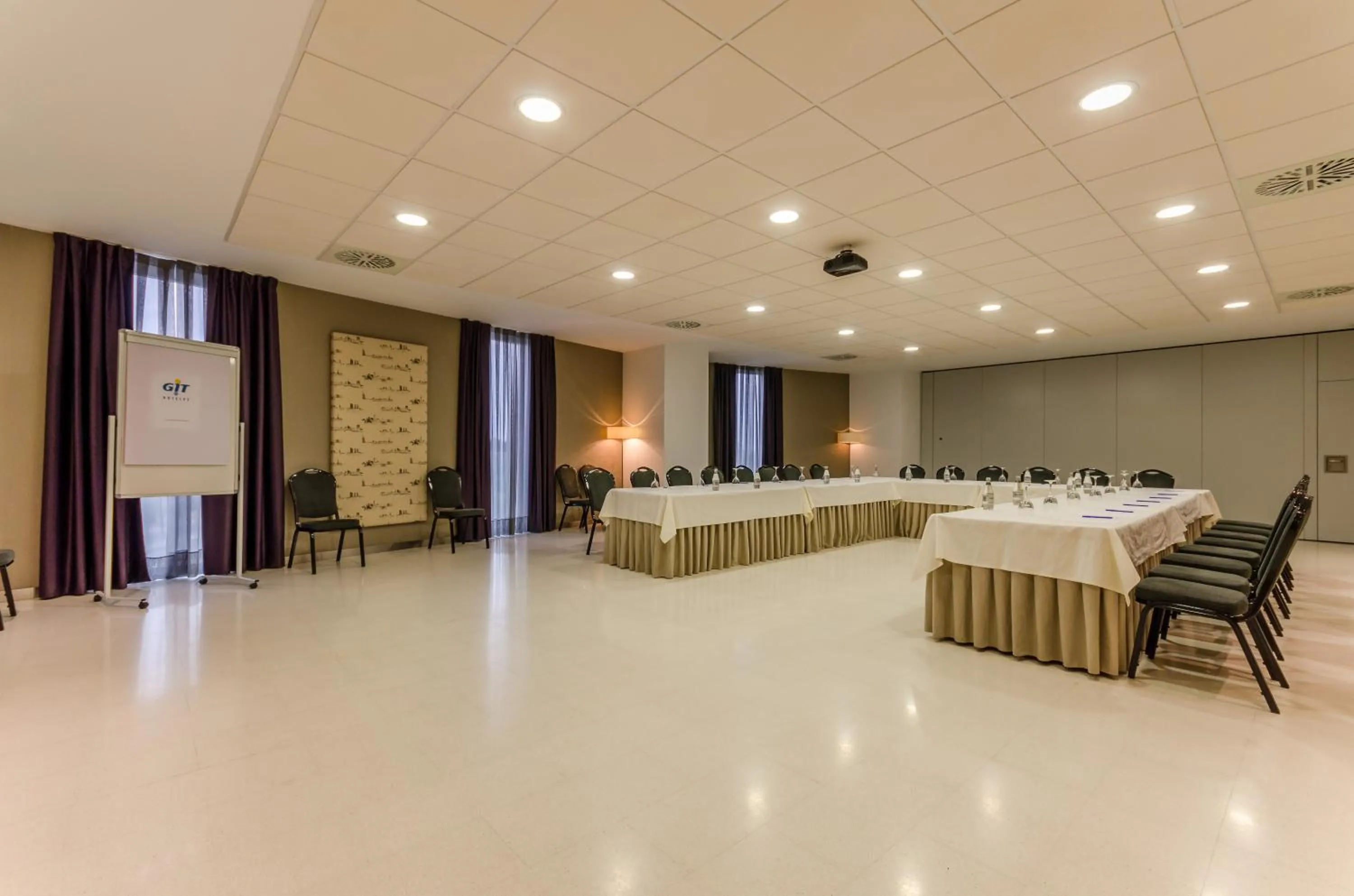 Business facilities in YIT Vía Sevilla Mairena