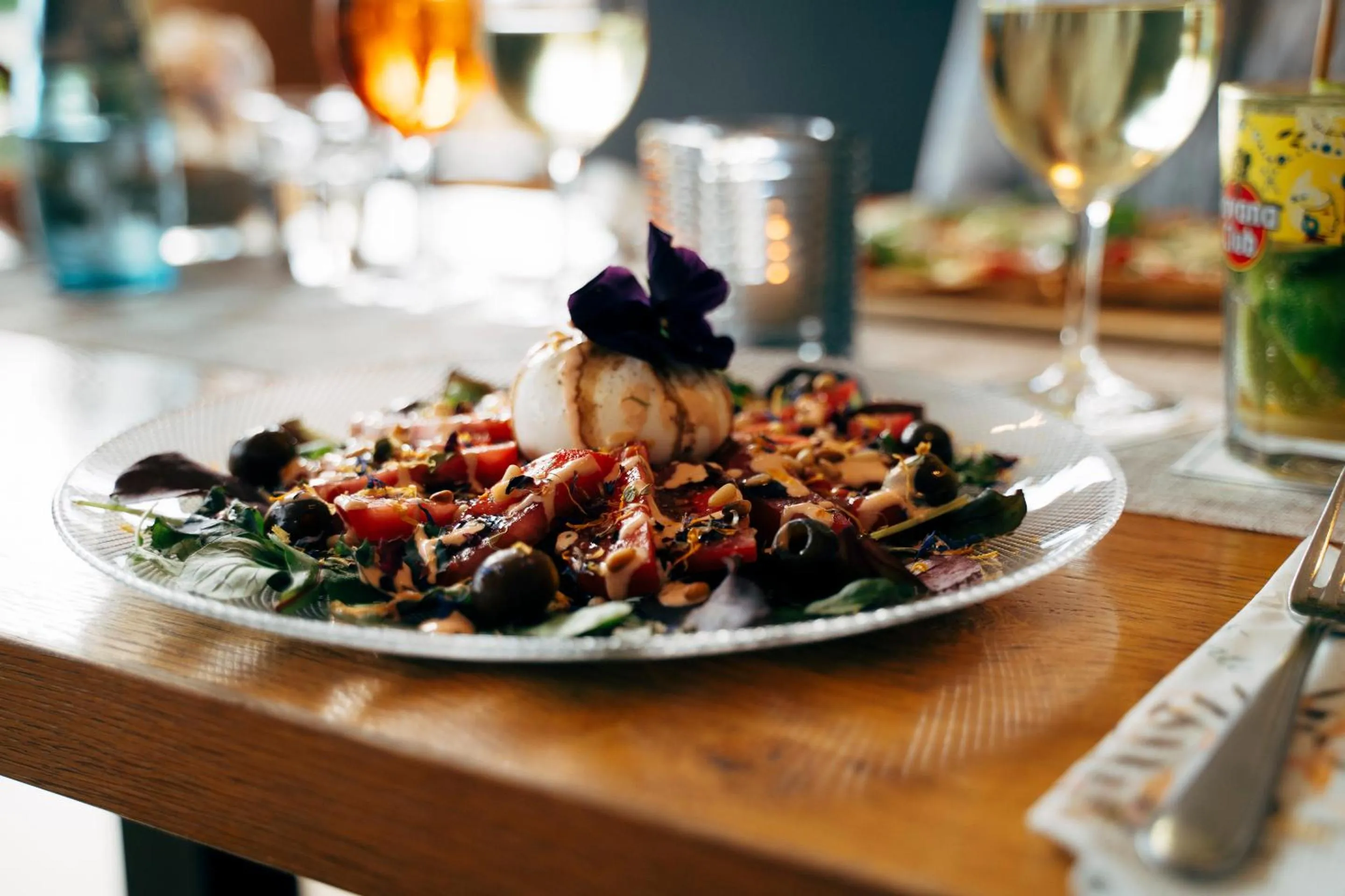 Restaurant/places to eat in business & conference Sporthotel Großwallstadt