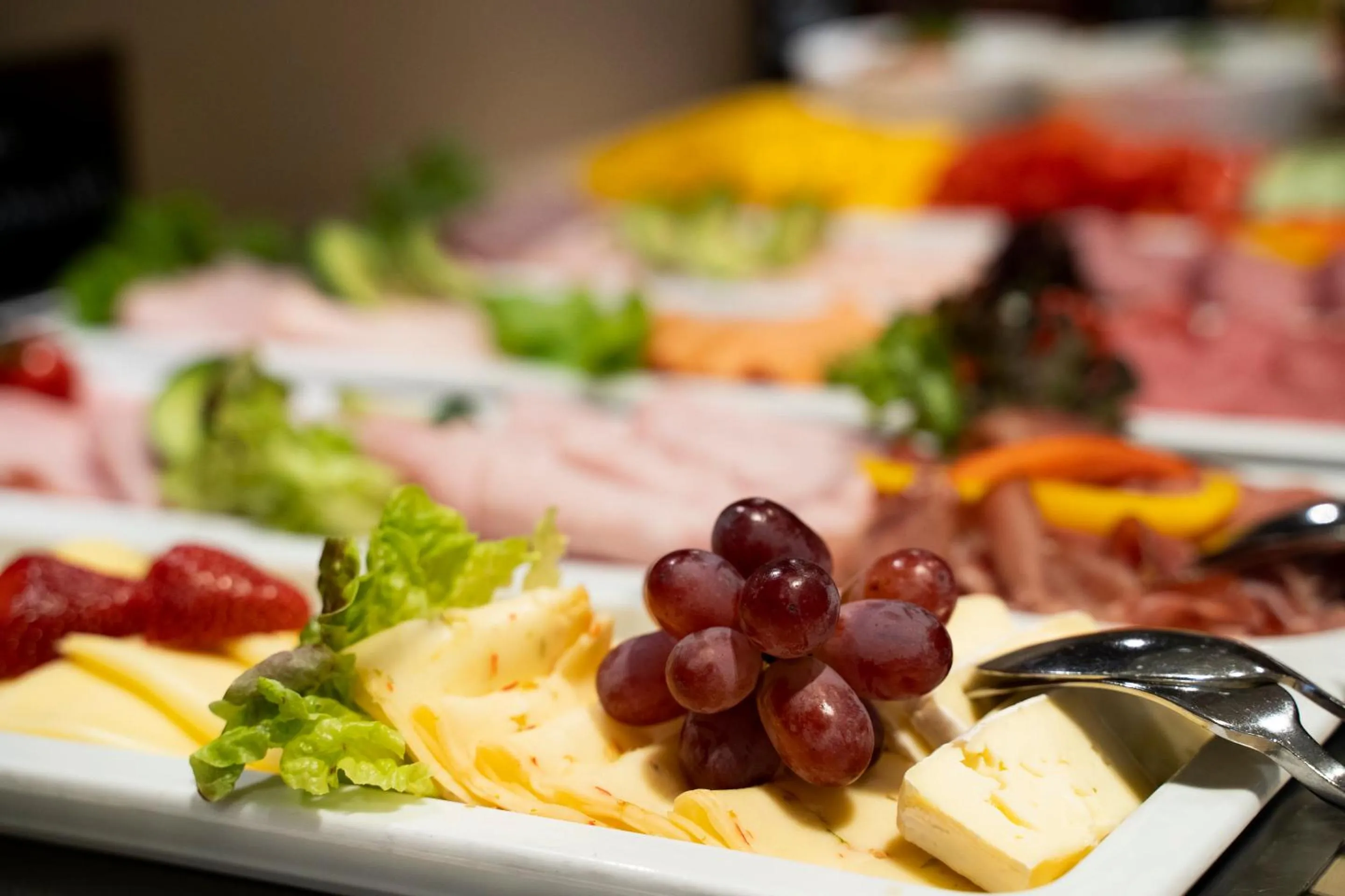 Food and drinks in business & conference Sporthotel Großwallstadt