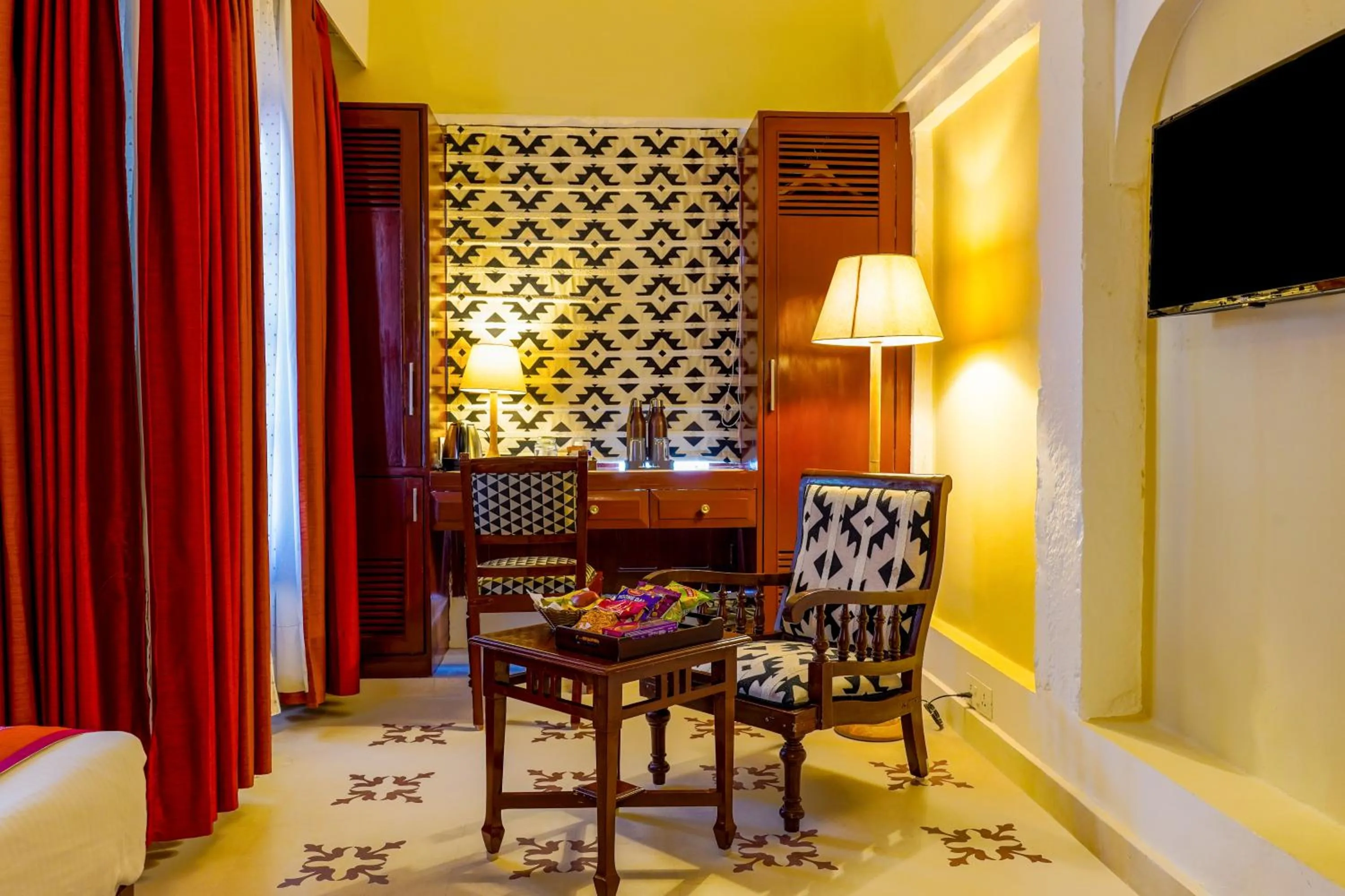 Guleria Kothi at Ganges