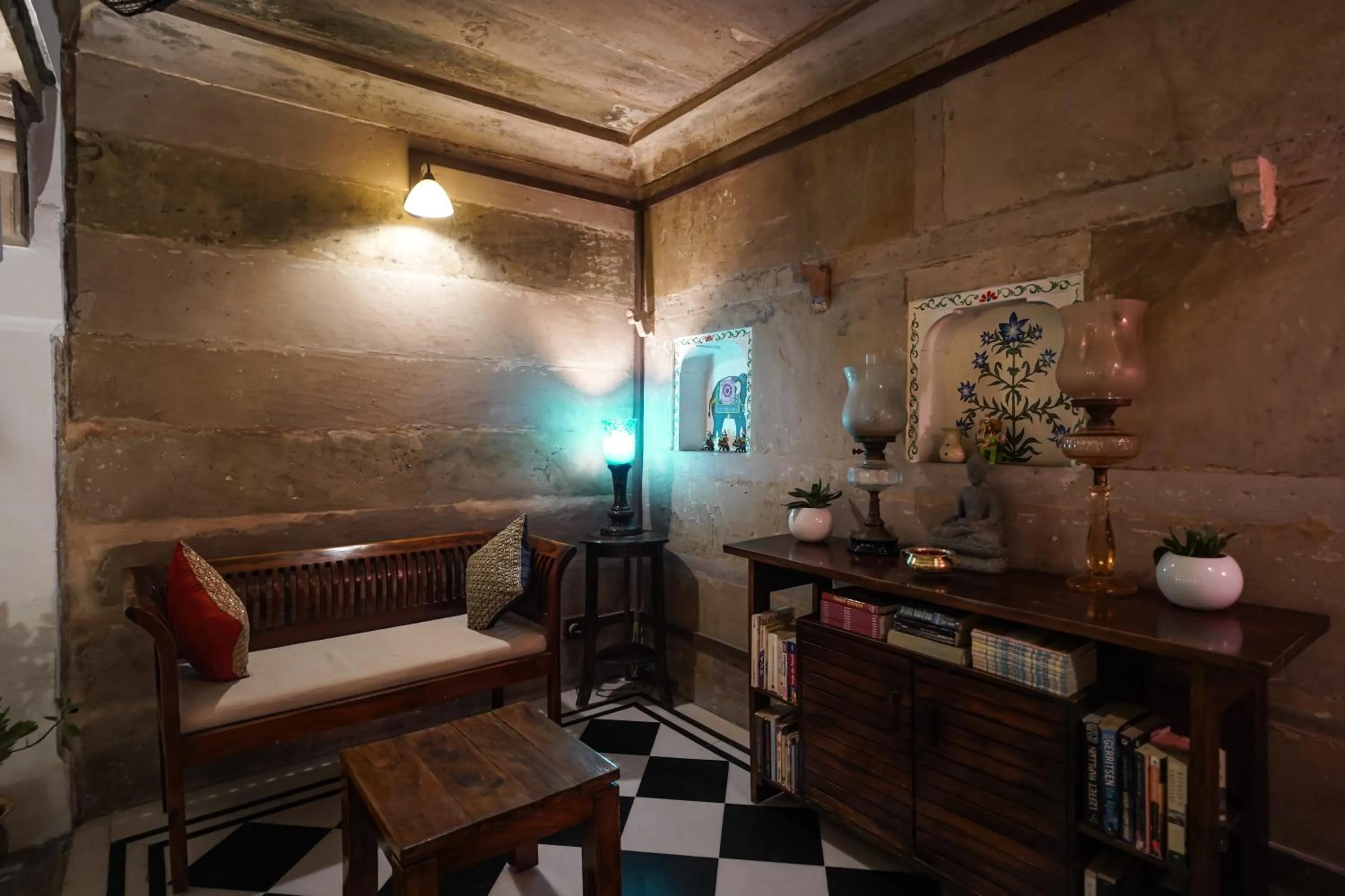 Guleria Kothi at Ganges