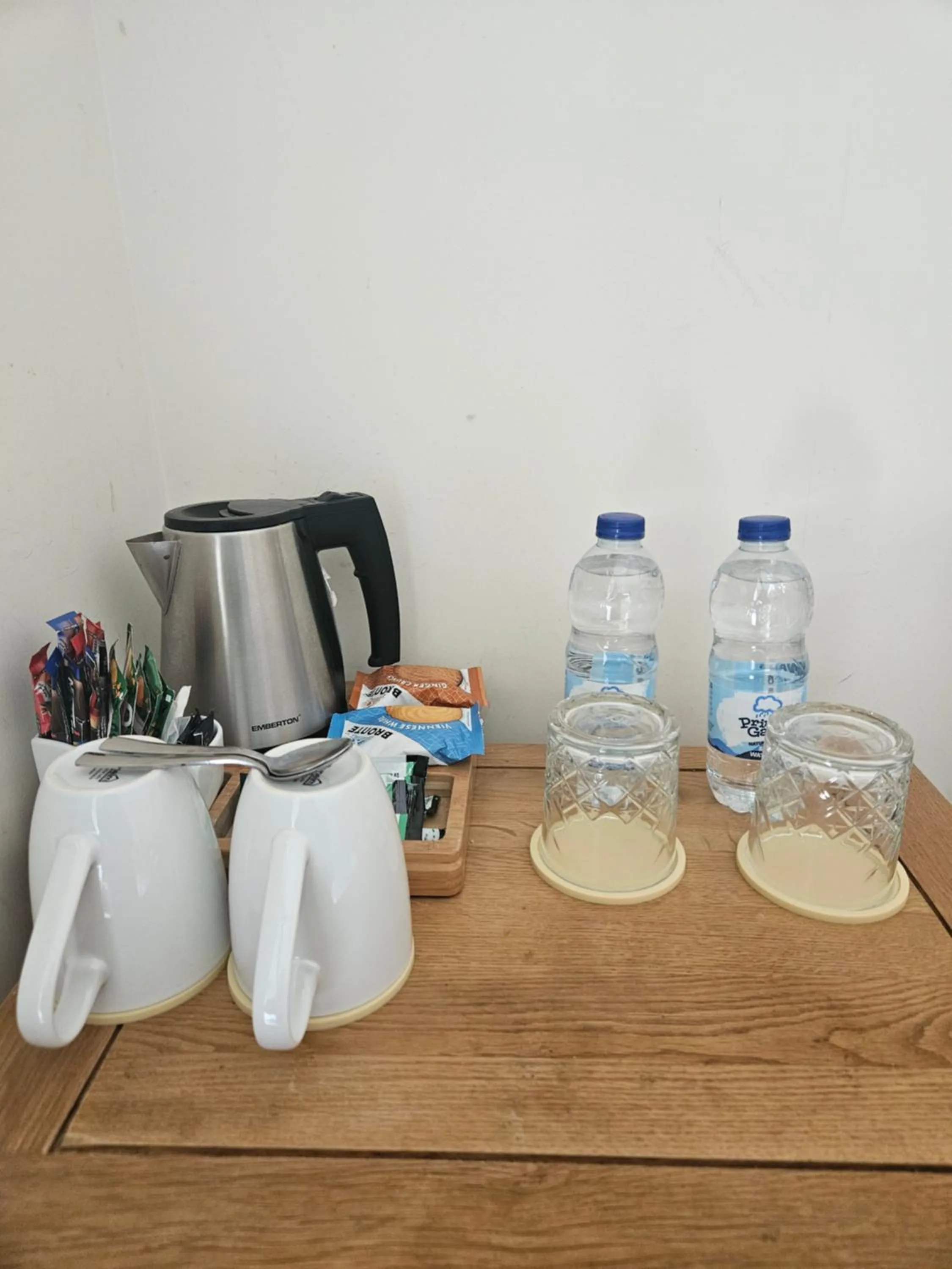 Coffee/tea facilities in Hafan Artro