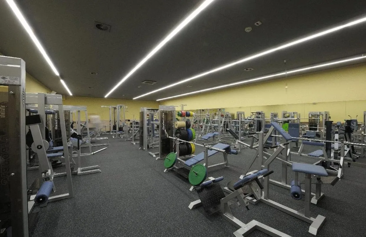 Sports in Hotel Solpark