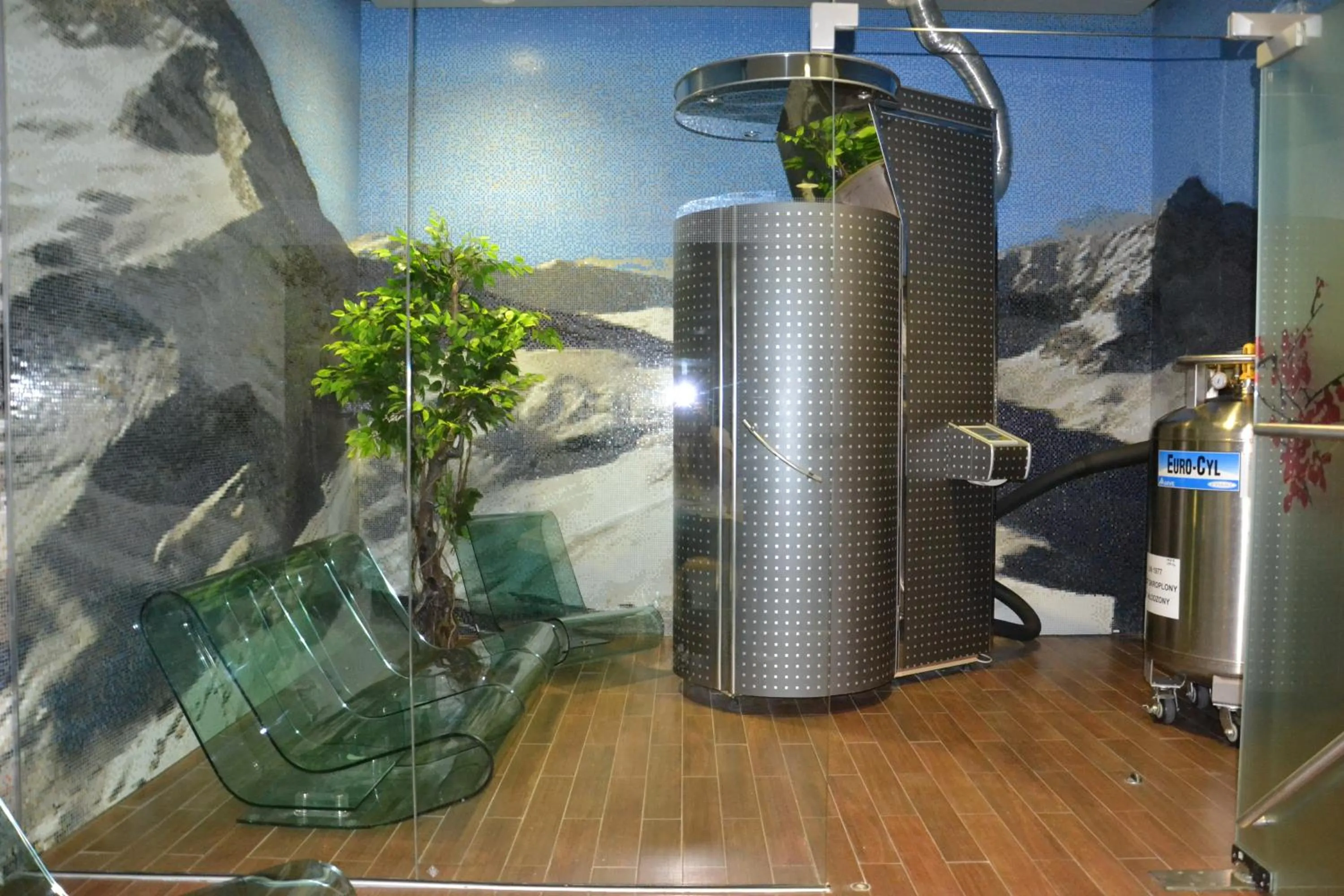 Activities in Hotel Solpark