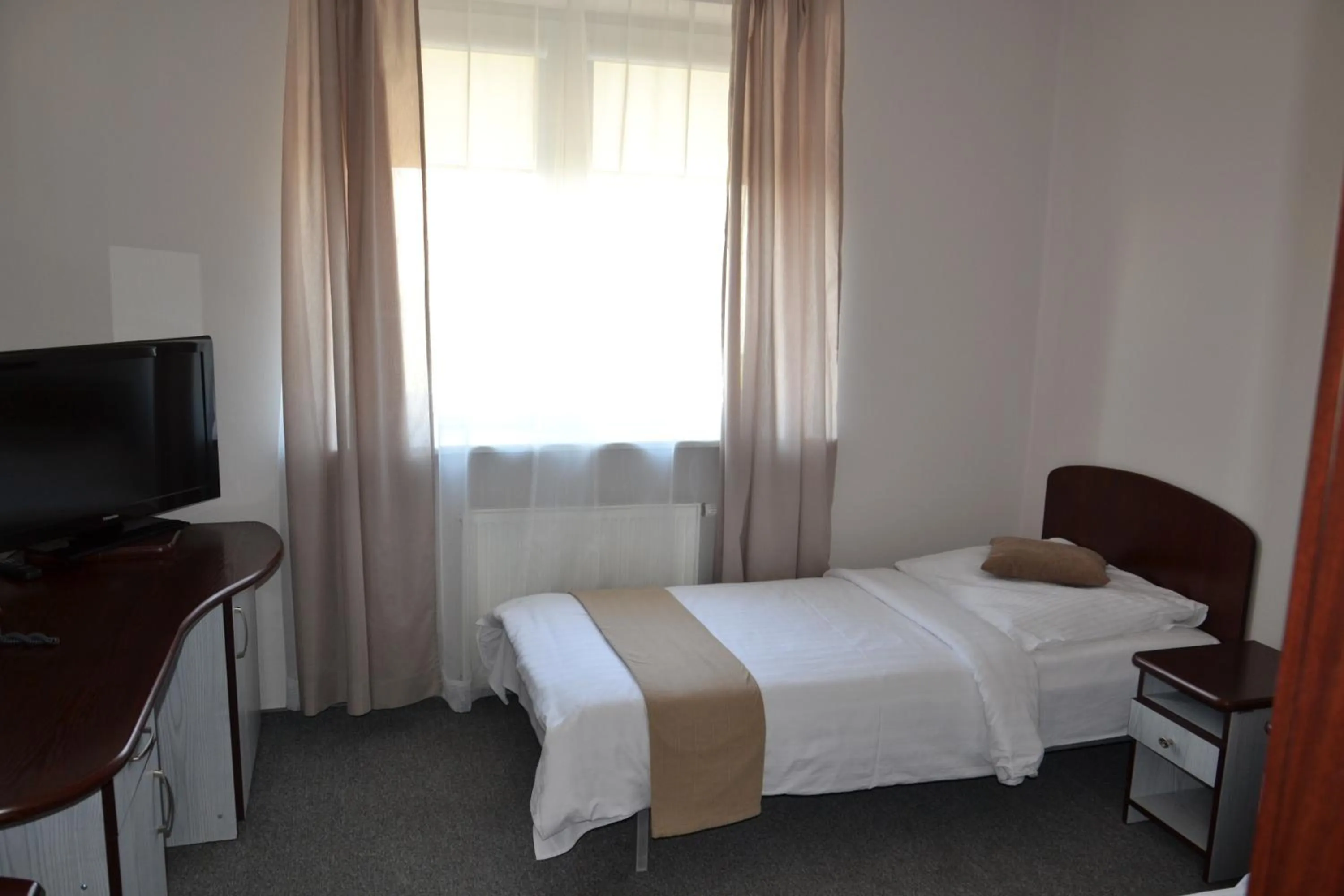 Photo of the whole room, Bed in Hotel Solpark