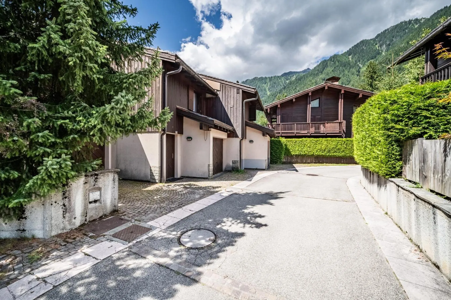 Eden Hotel, Apartments and Chalet Chamonix Les Praz