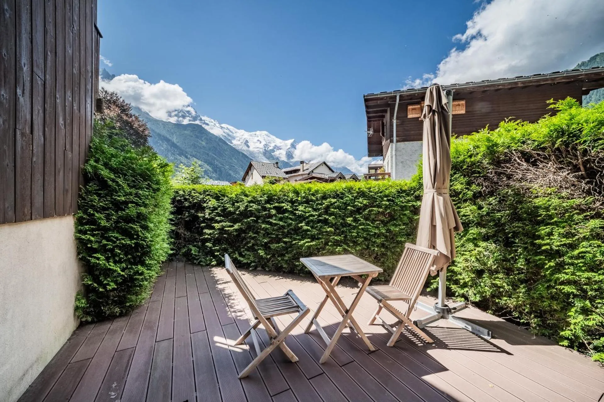 Eden Hotel, Apartments and Chalet Chamonix Les Praz