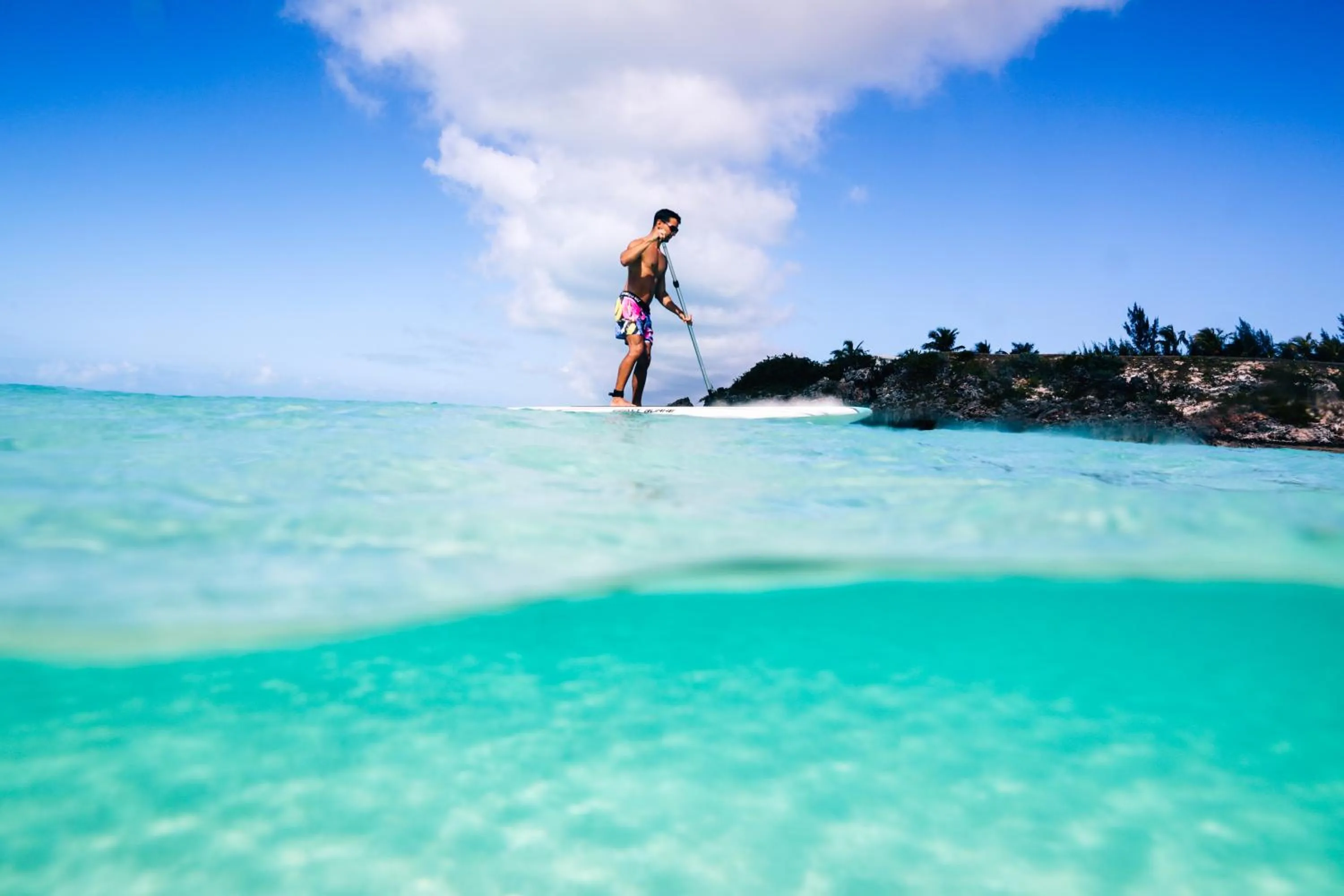 Activities in The Cove Eleuthera