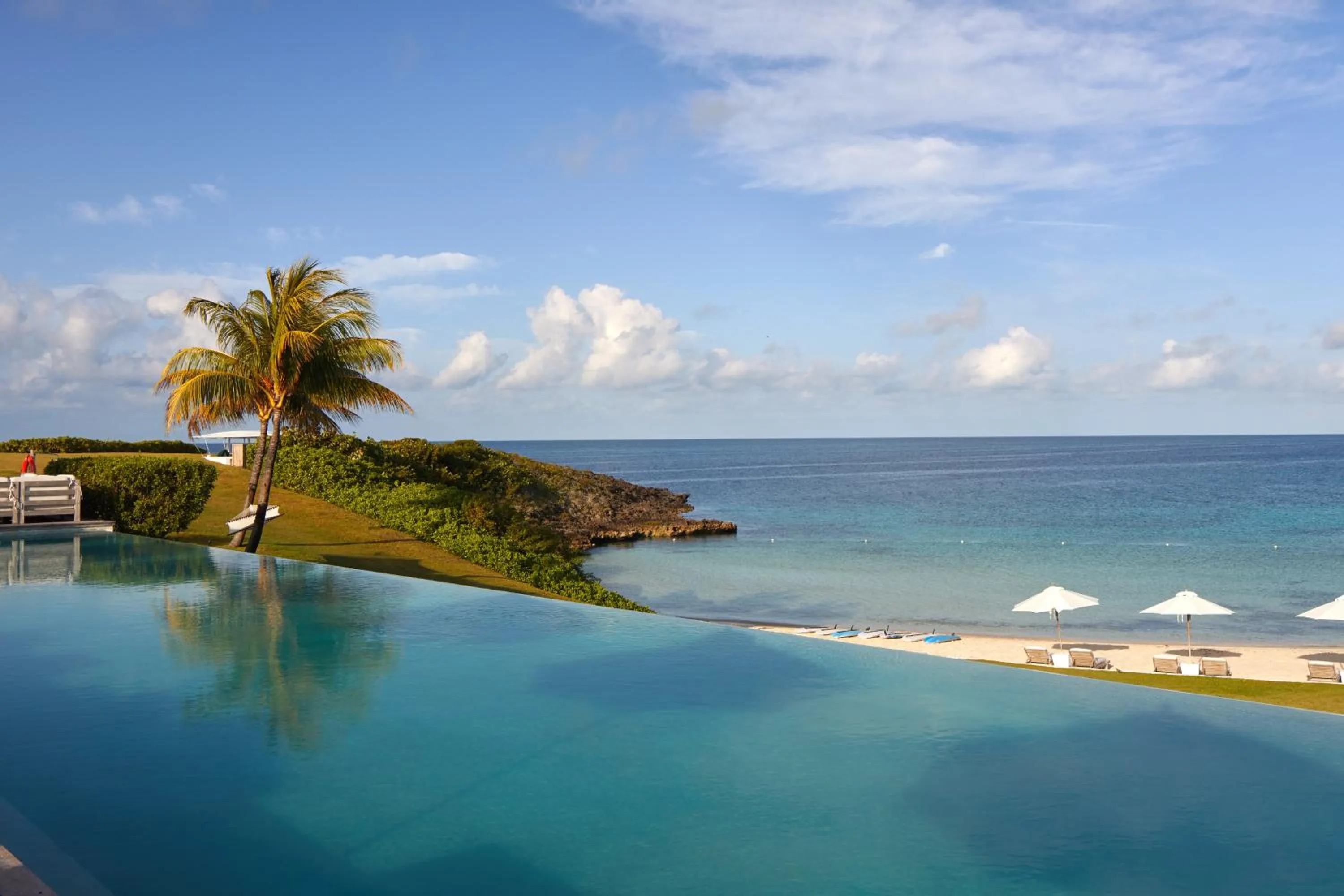 Sea view in The Cove Eleuthera