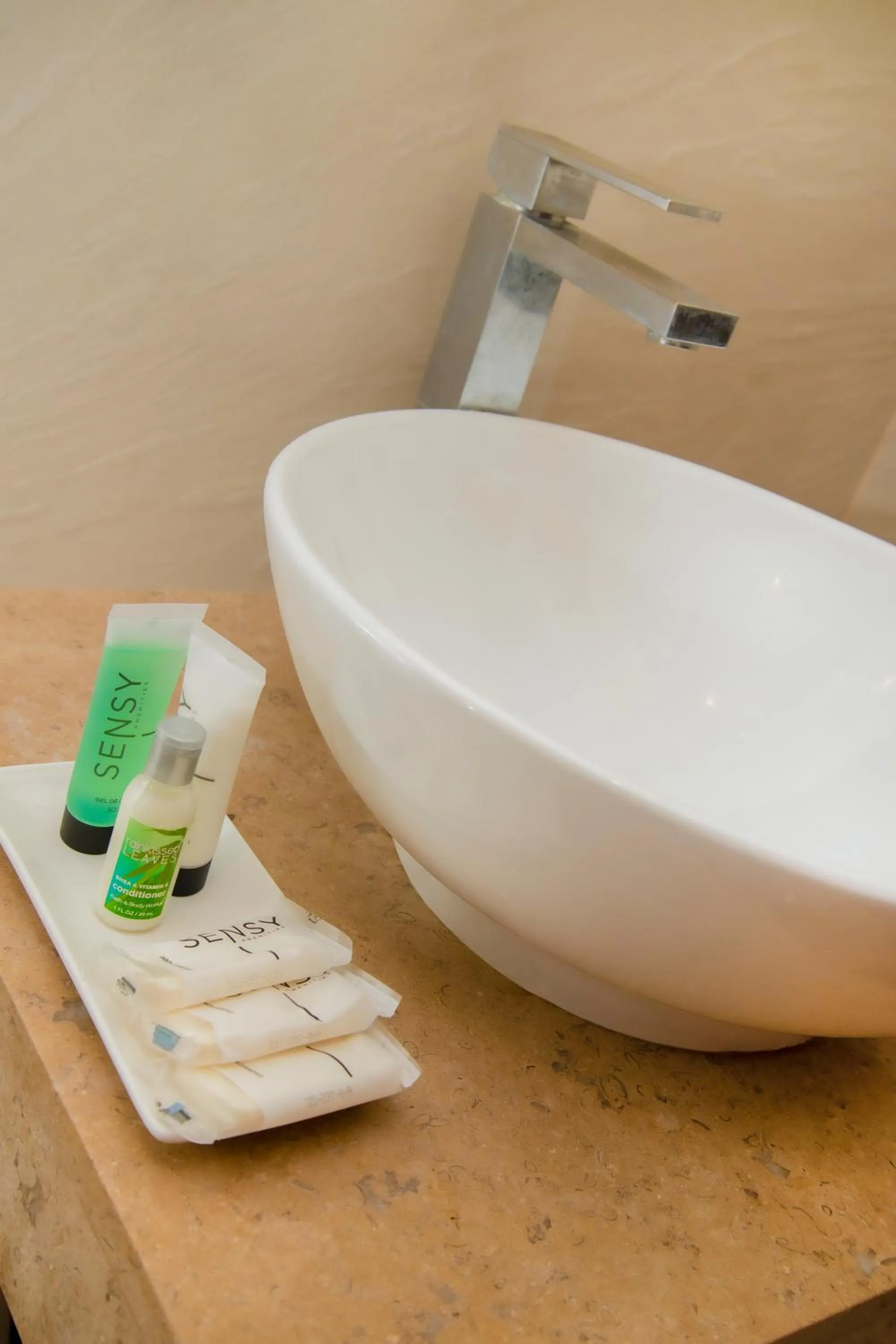 Bathroom in Hotel Virrey Cartagena