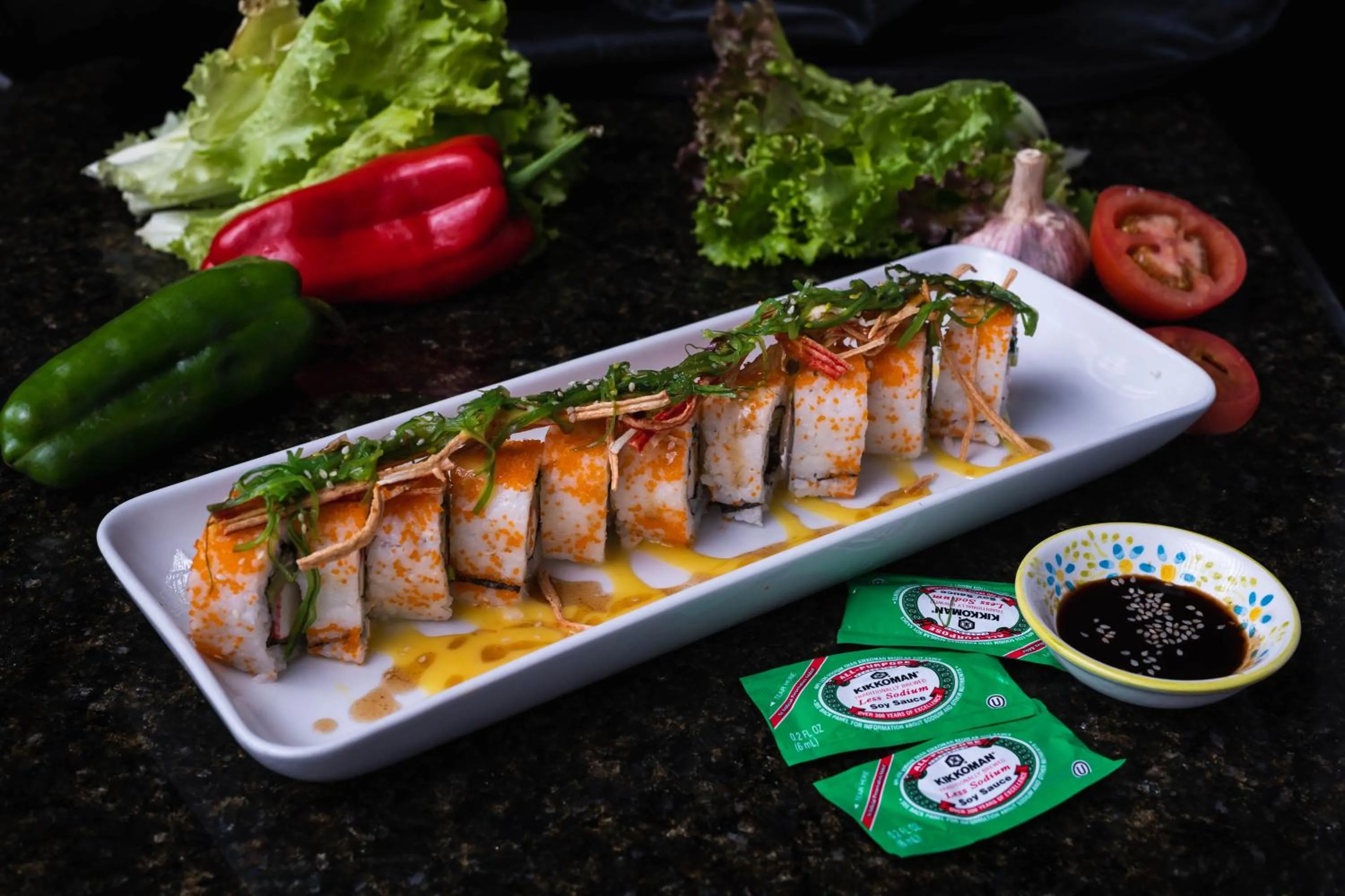 Restaurant/places to eat in Hotel Virrey Cartagena