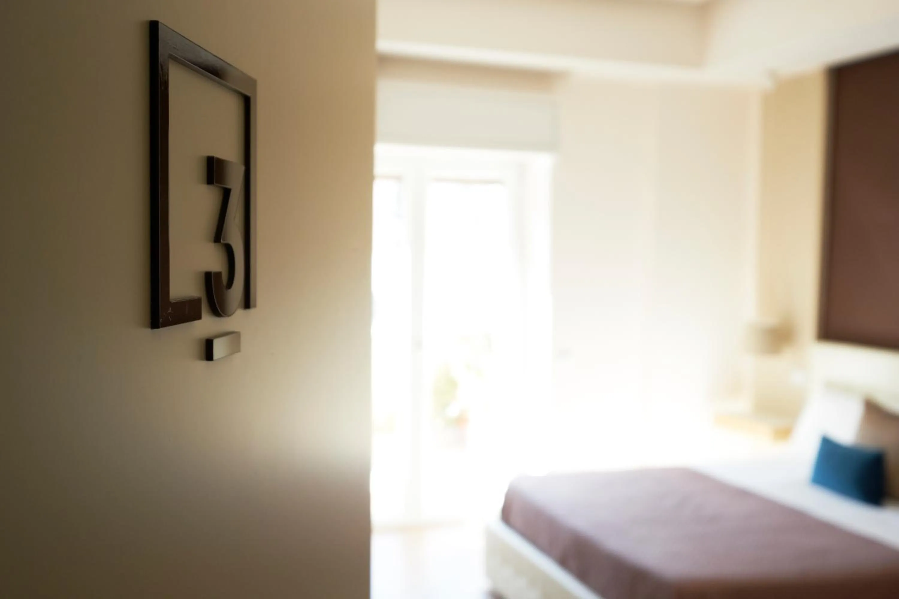 Bed in 360 Hospitality