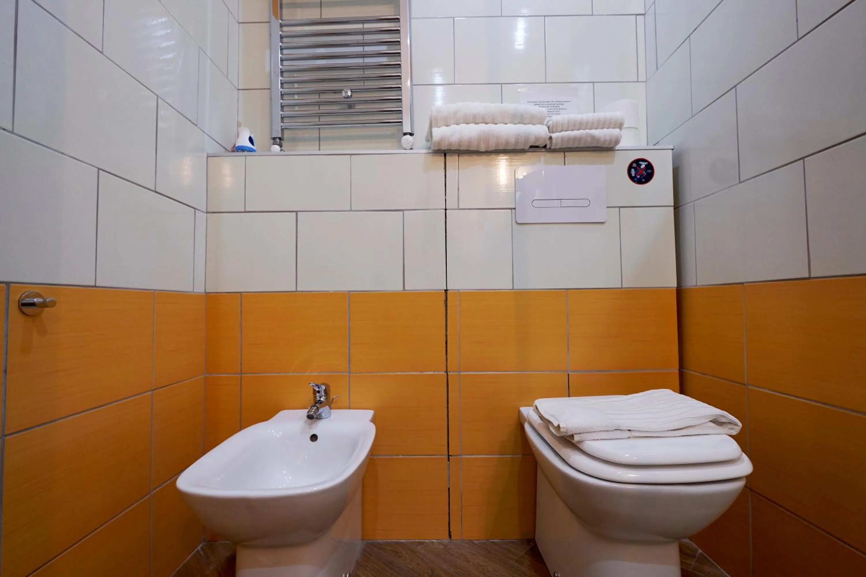 Bathroom in 360 Hospitality