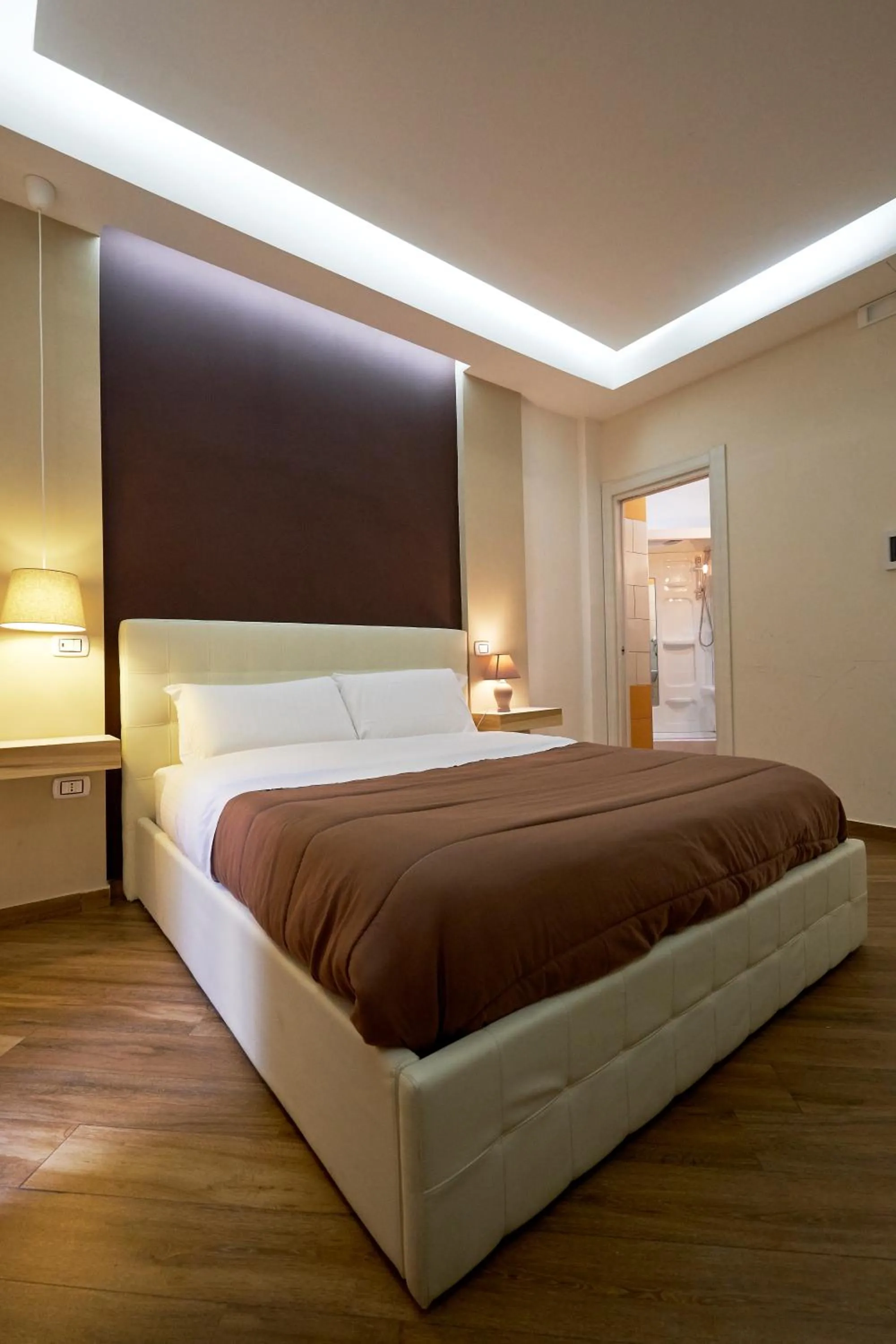 Bed in 360 Hospitality