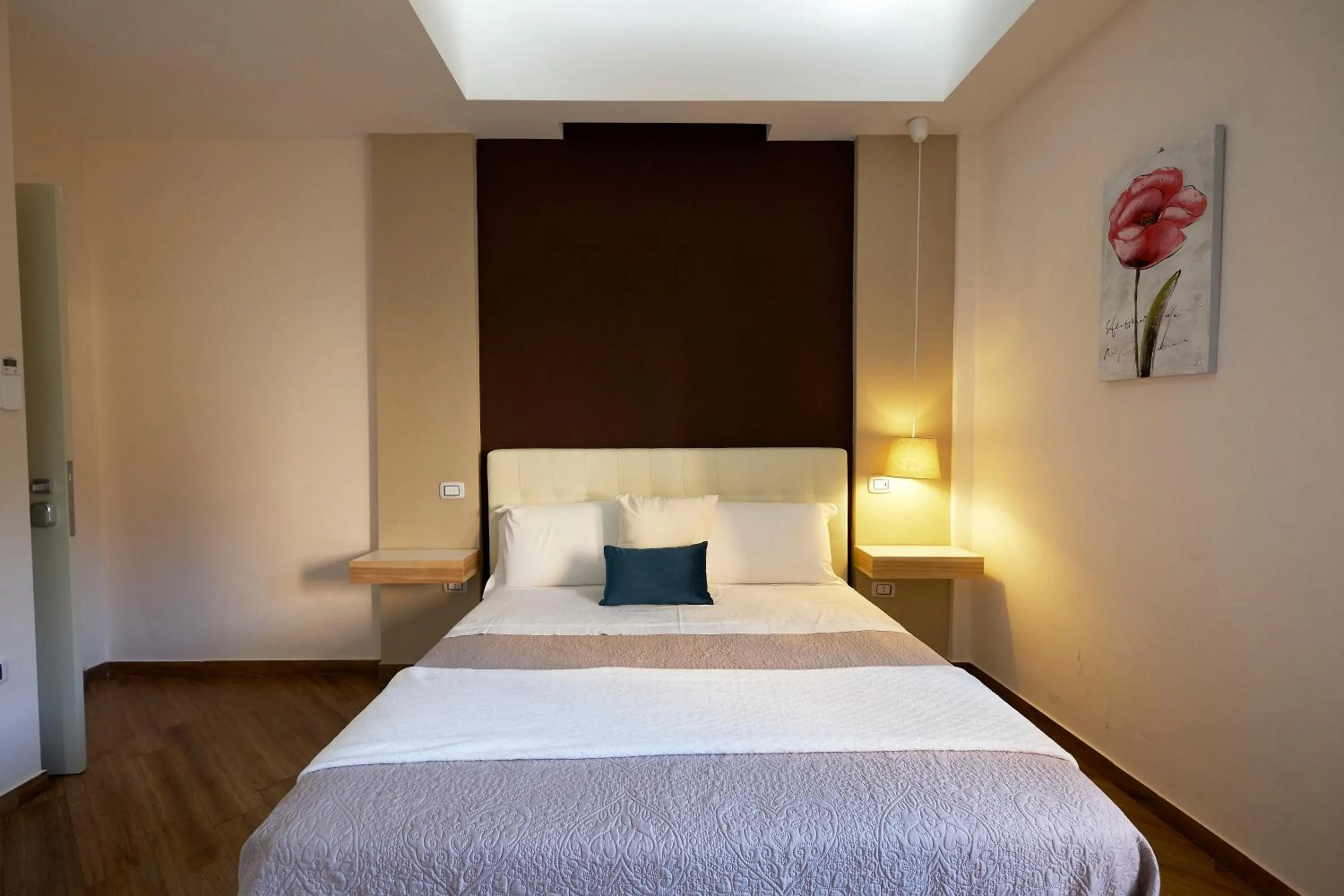 Bedroom in 360 Hospitality