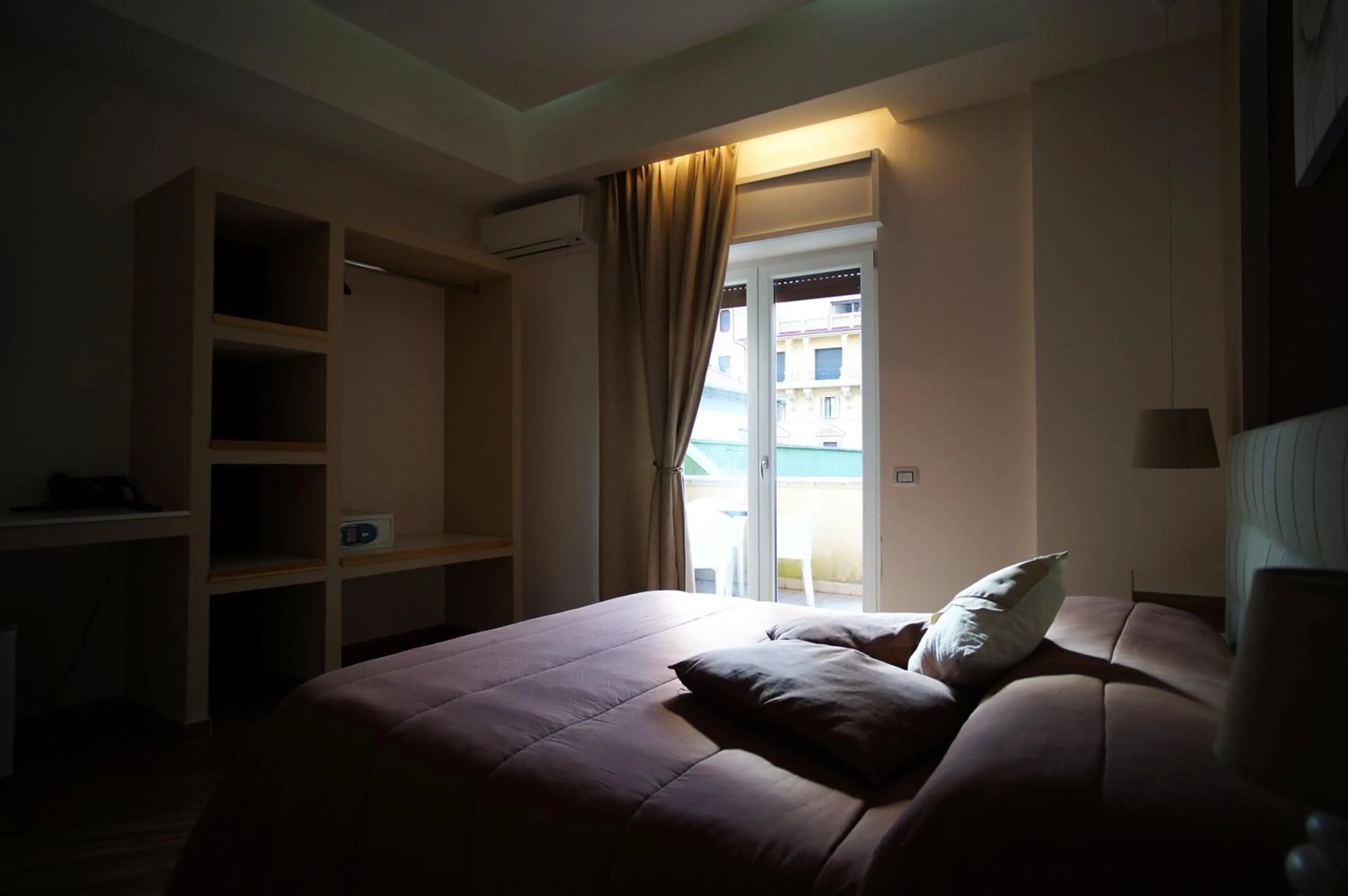 Photo of the whole room in 360 Hospitality