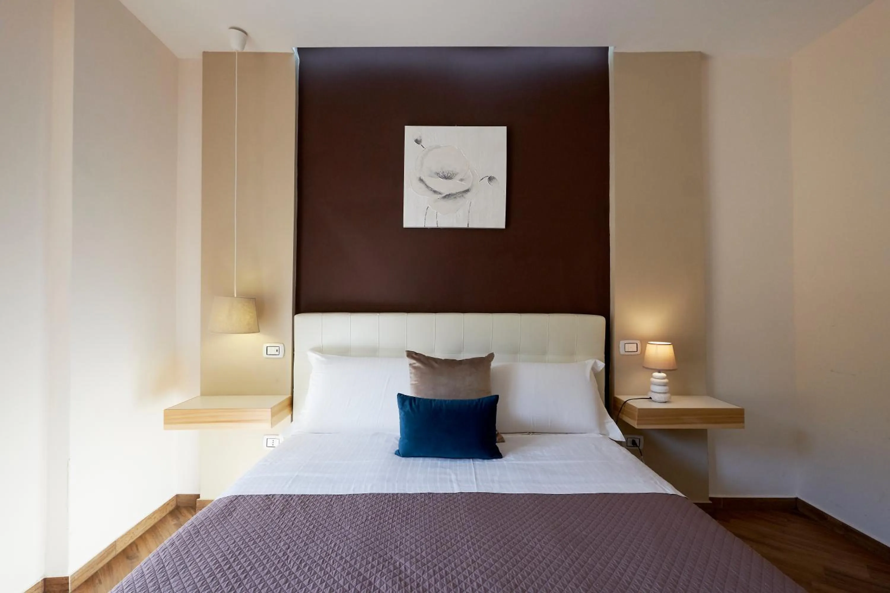 Bedroom in 360 Hospitality