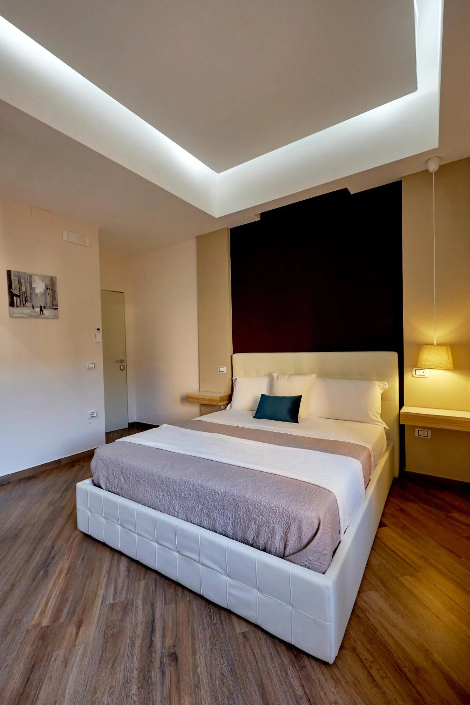 Bed in 360 Hospitality