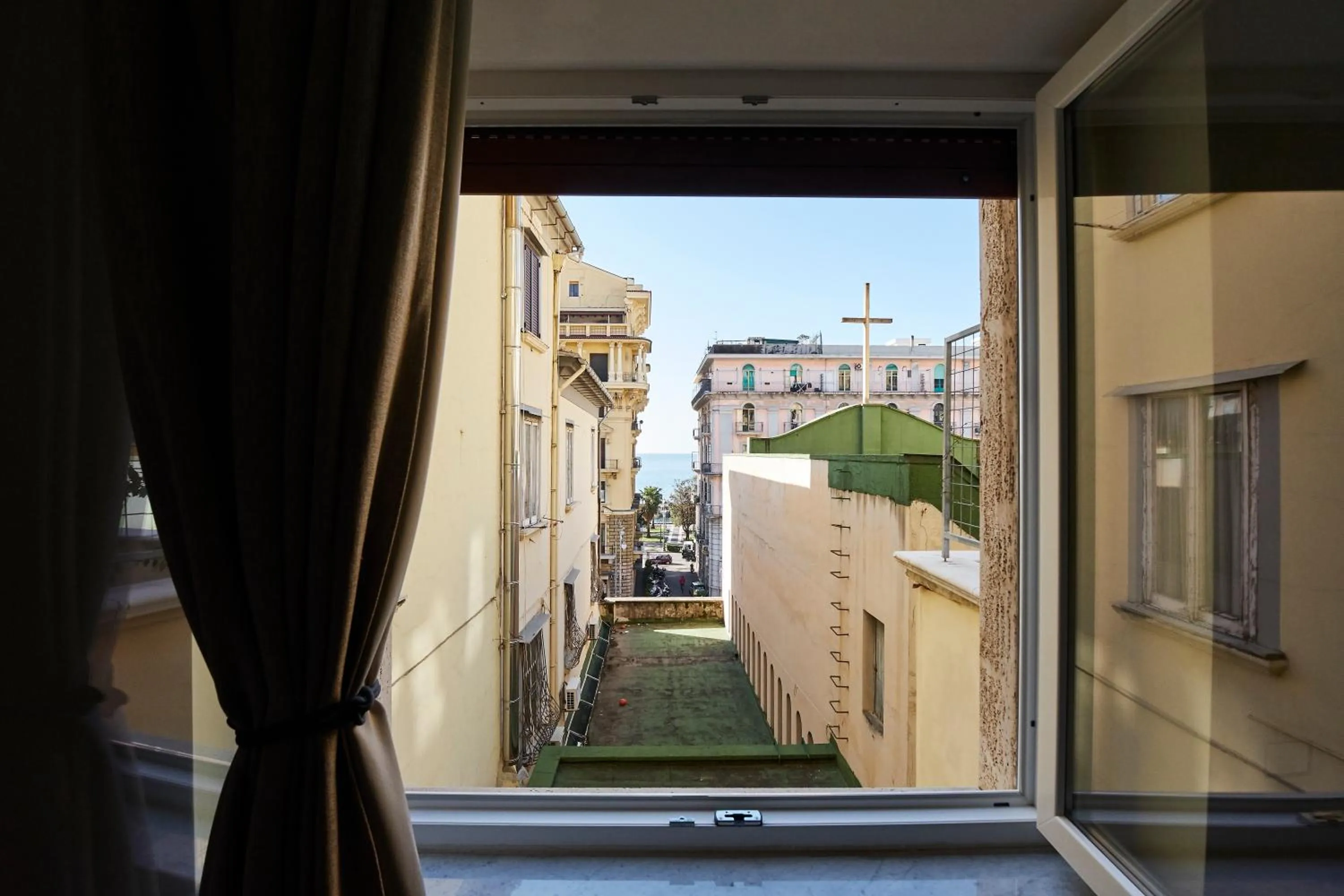 Street view in 360 Hospitality