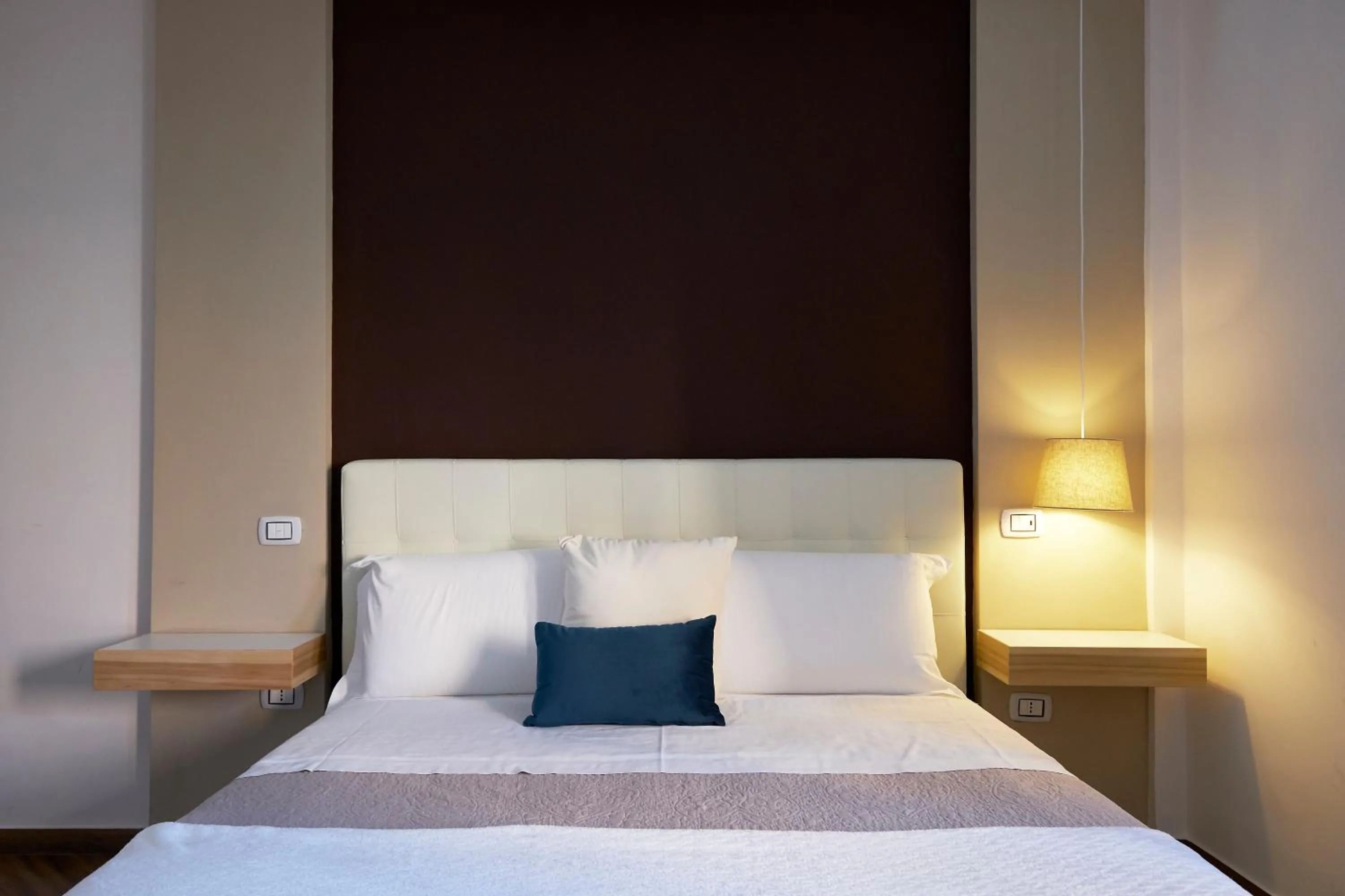 Bed in 360 Hospitality