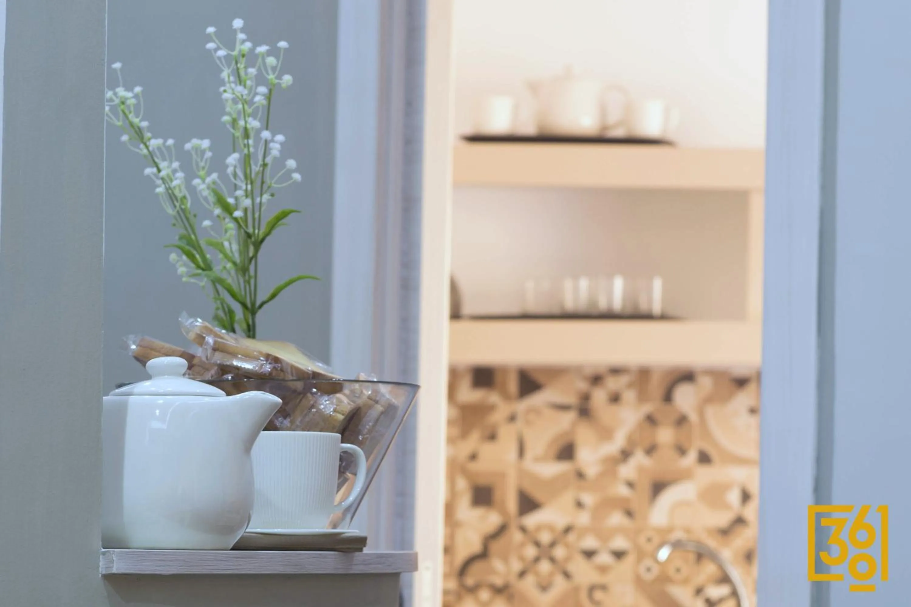 Food close-up in 360 Hospitality