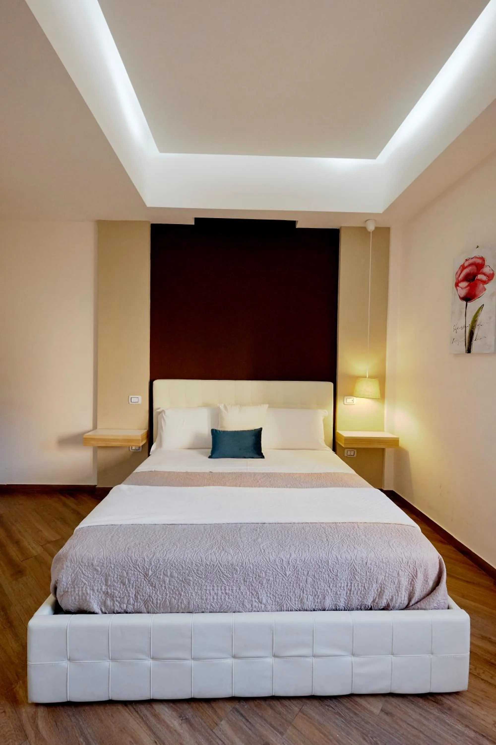 Bed in 360 Hospitality