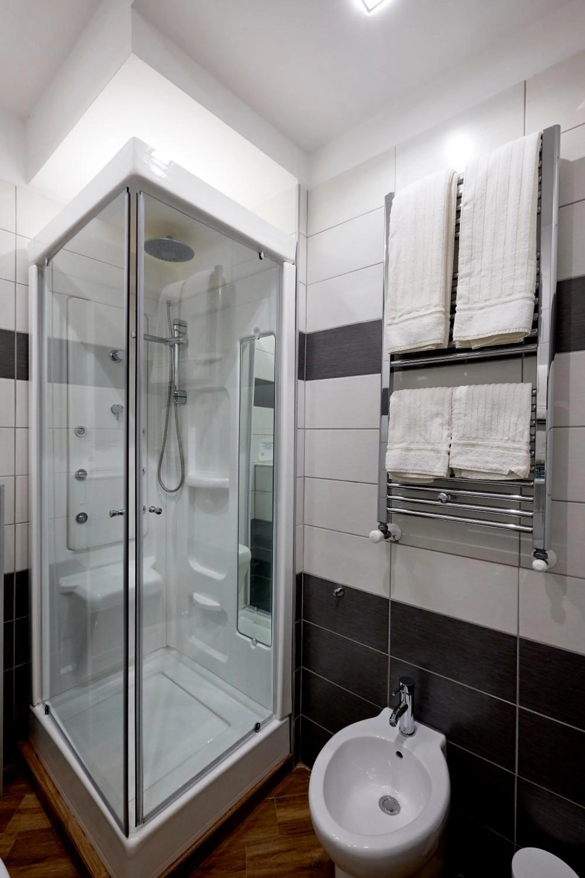 Bathroom in 360 Hospitality