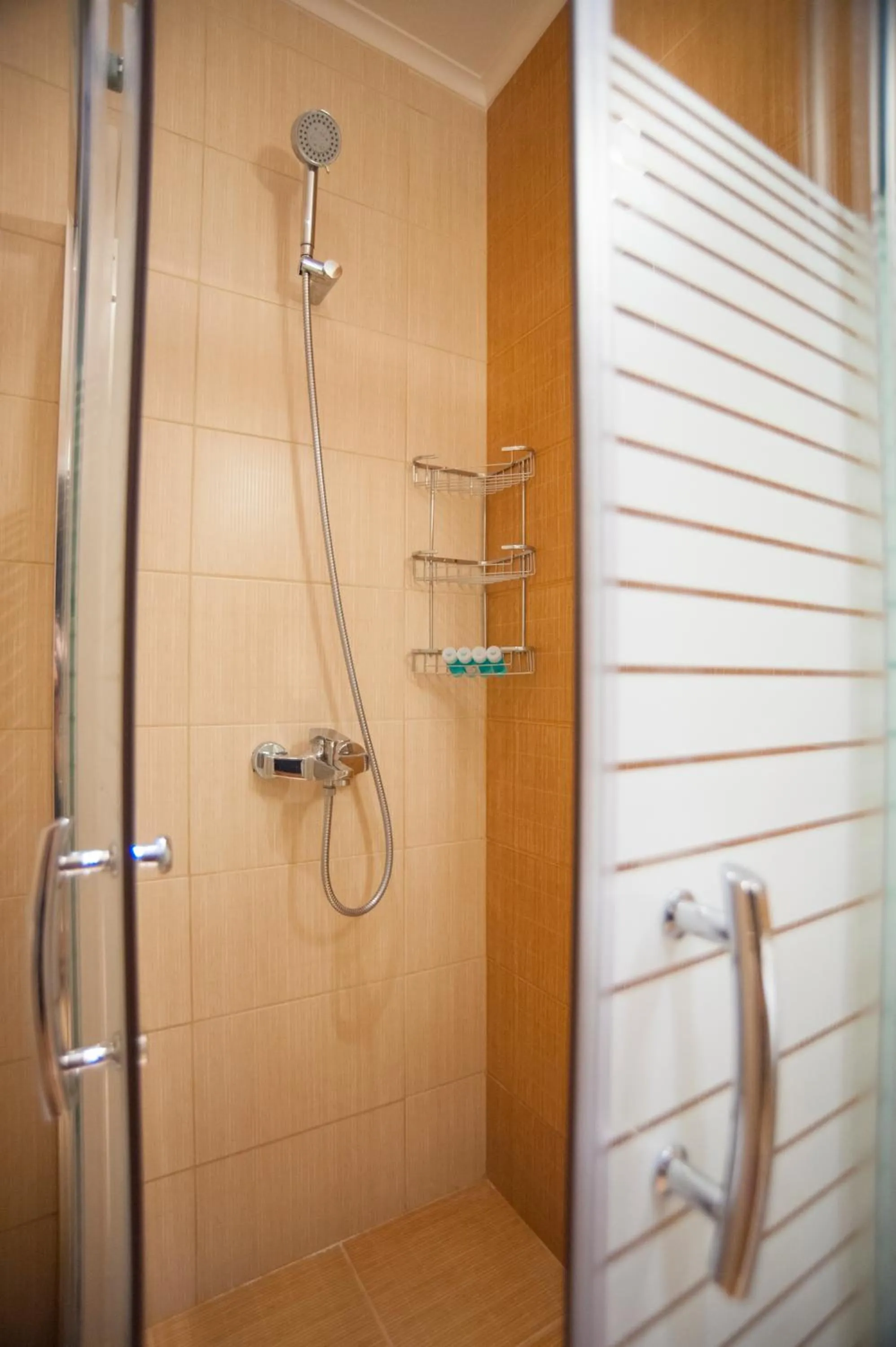 Shower in Villa Vita Holidays