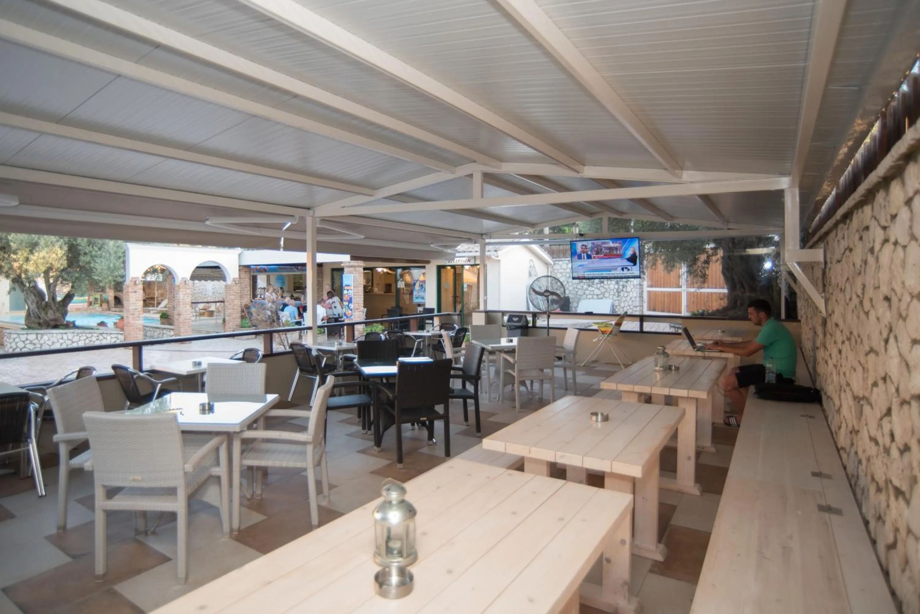 Banquet/Function facilities in Villa Vita Holidays